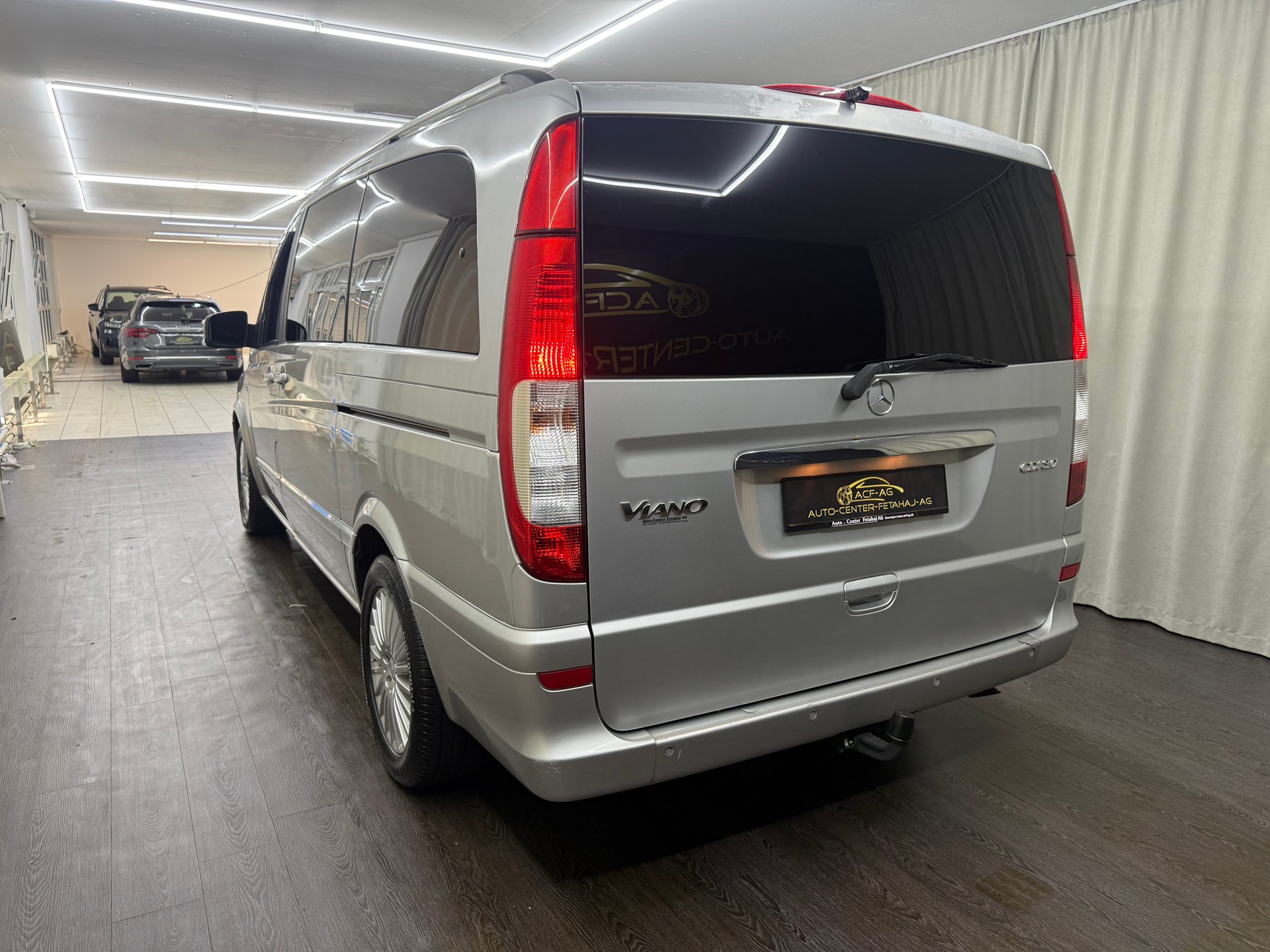 MERCEDES-BENZ Viano 3.0 CDI Trend L Automat-image-5