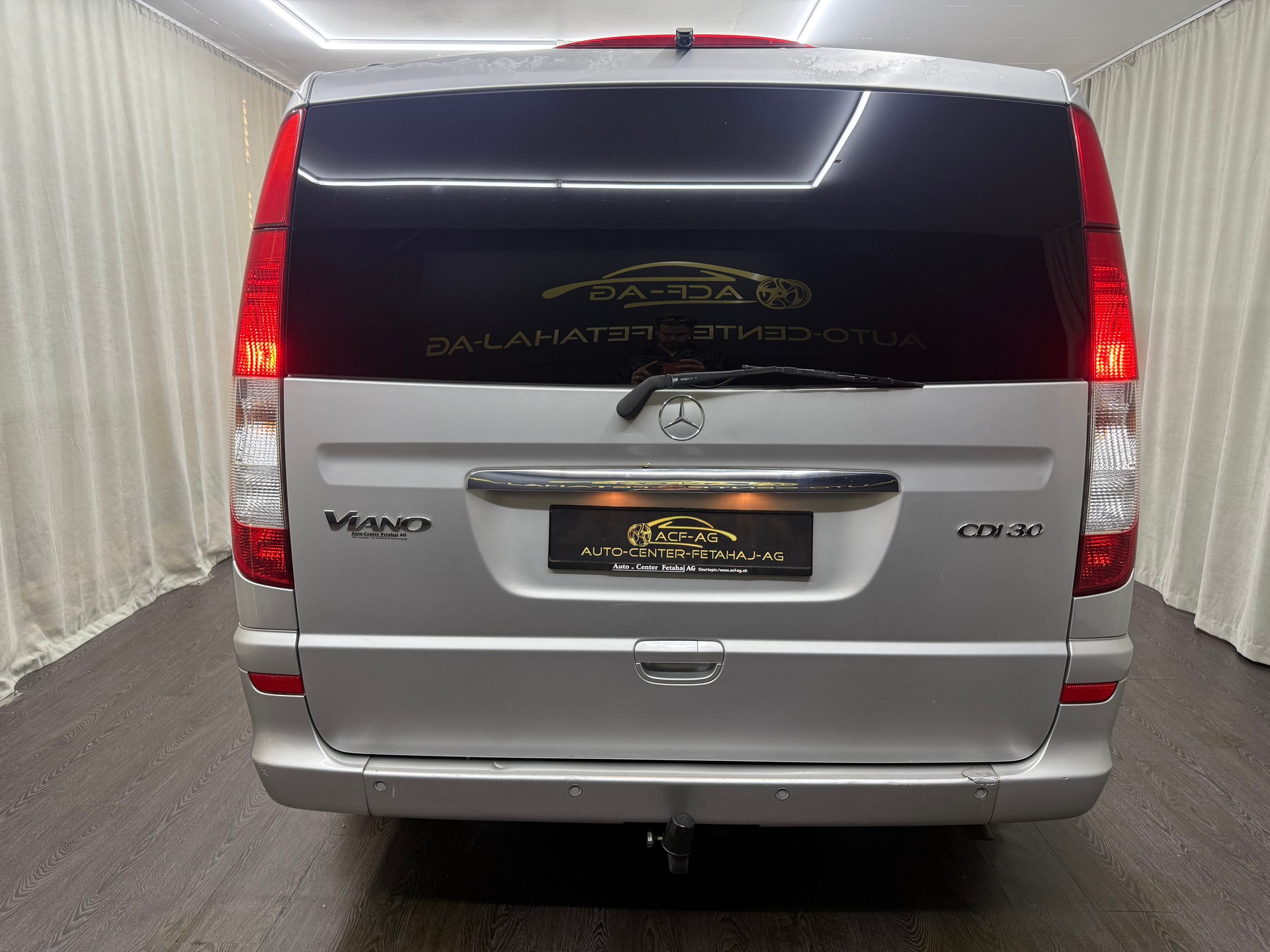 MERCEDES-BENZ Viano 3.0 CDI Trend L Automat-image-4