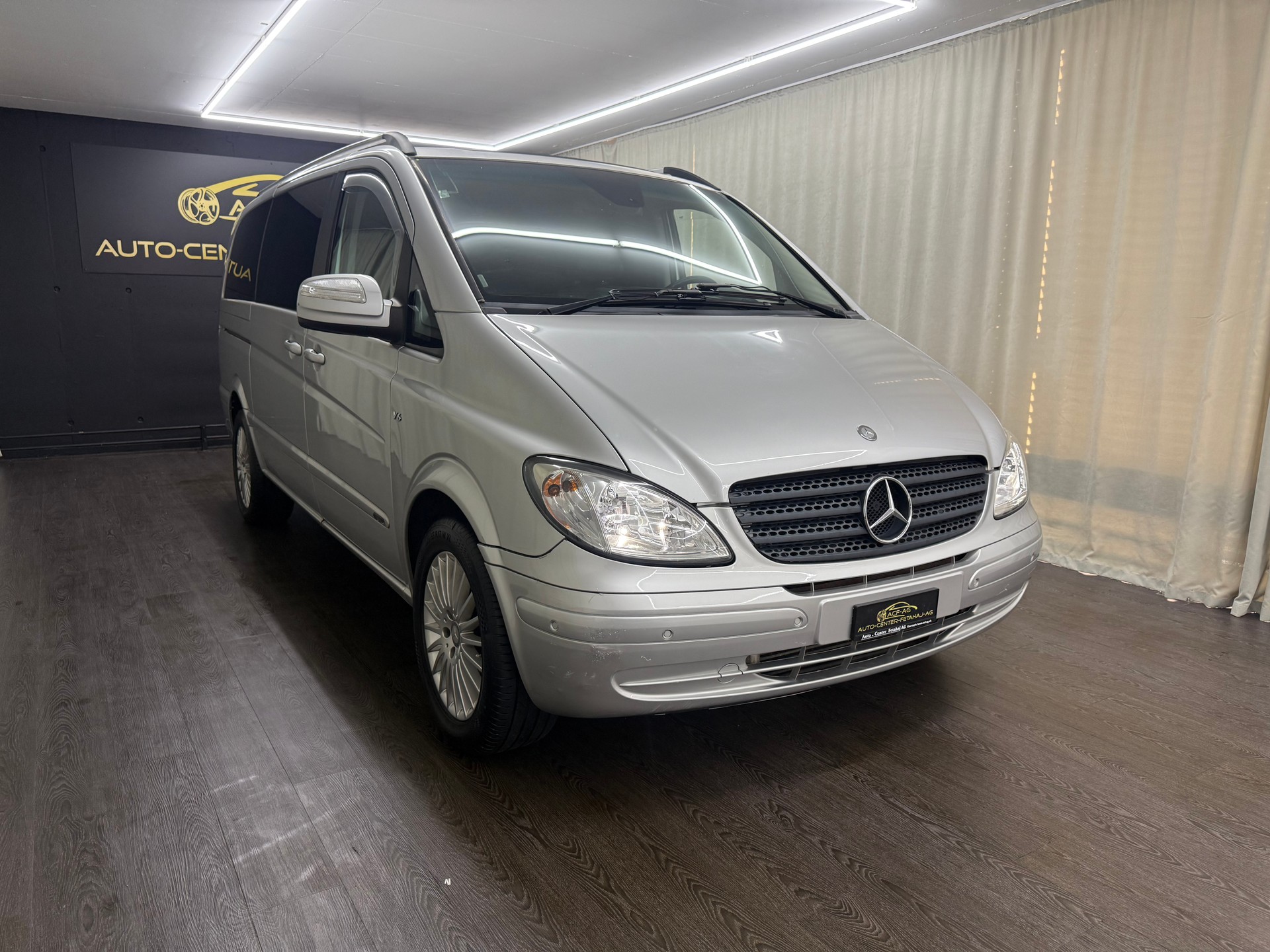 MERCEDES-BENZ Viano 3.0 CDI Trend L Automat-showroom-element-2