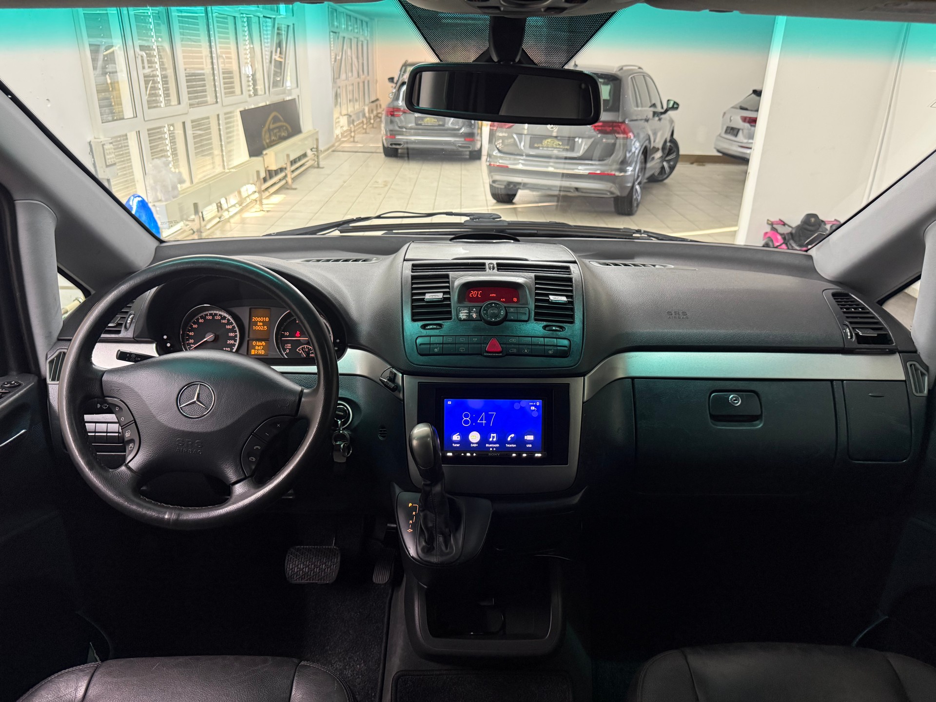 MERCEDES-BENZ Viano 3.0 CDI Trend L Automat-image-9