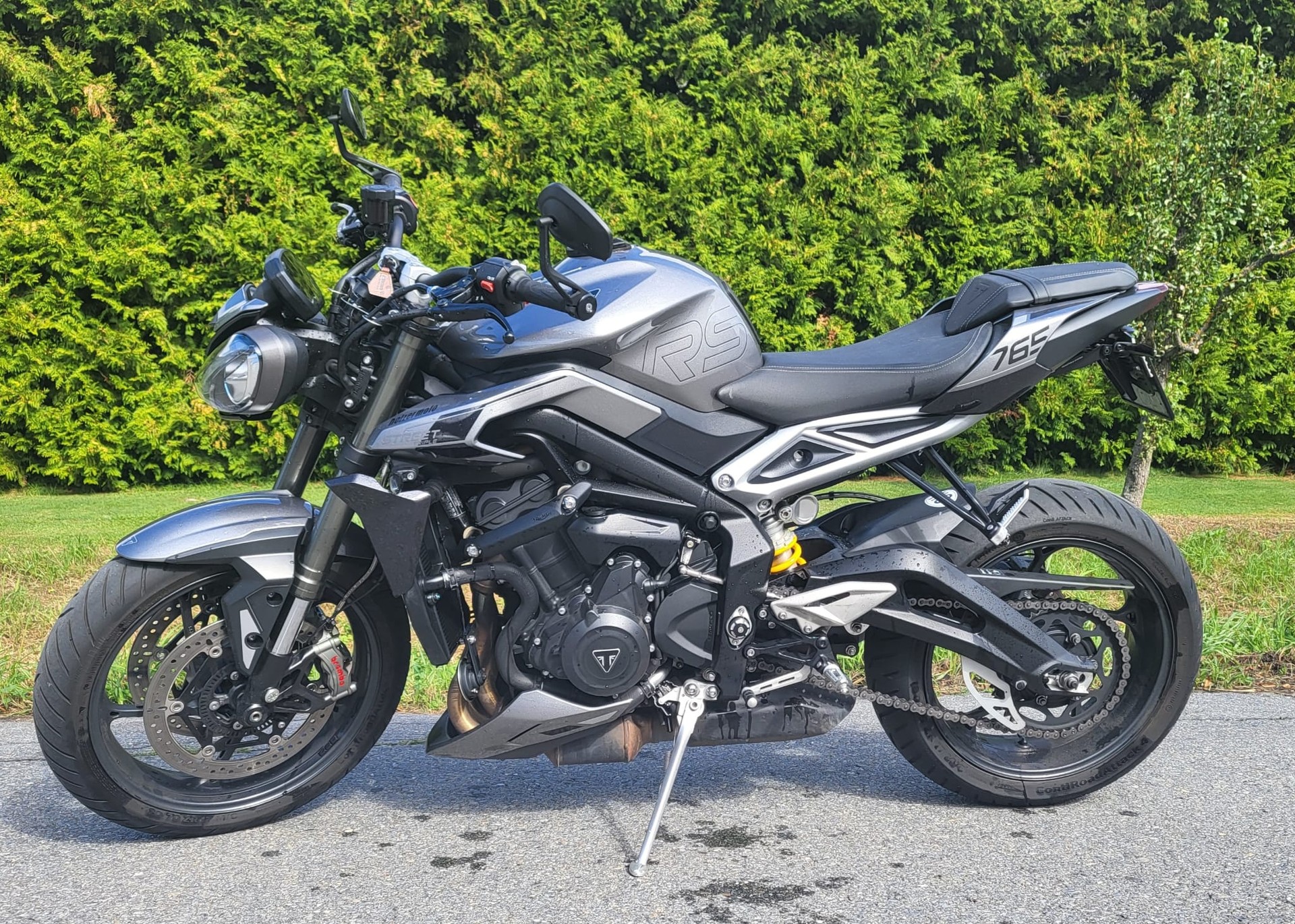 TRIUMPH Street Triple RS 765-image-0