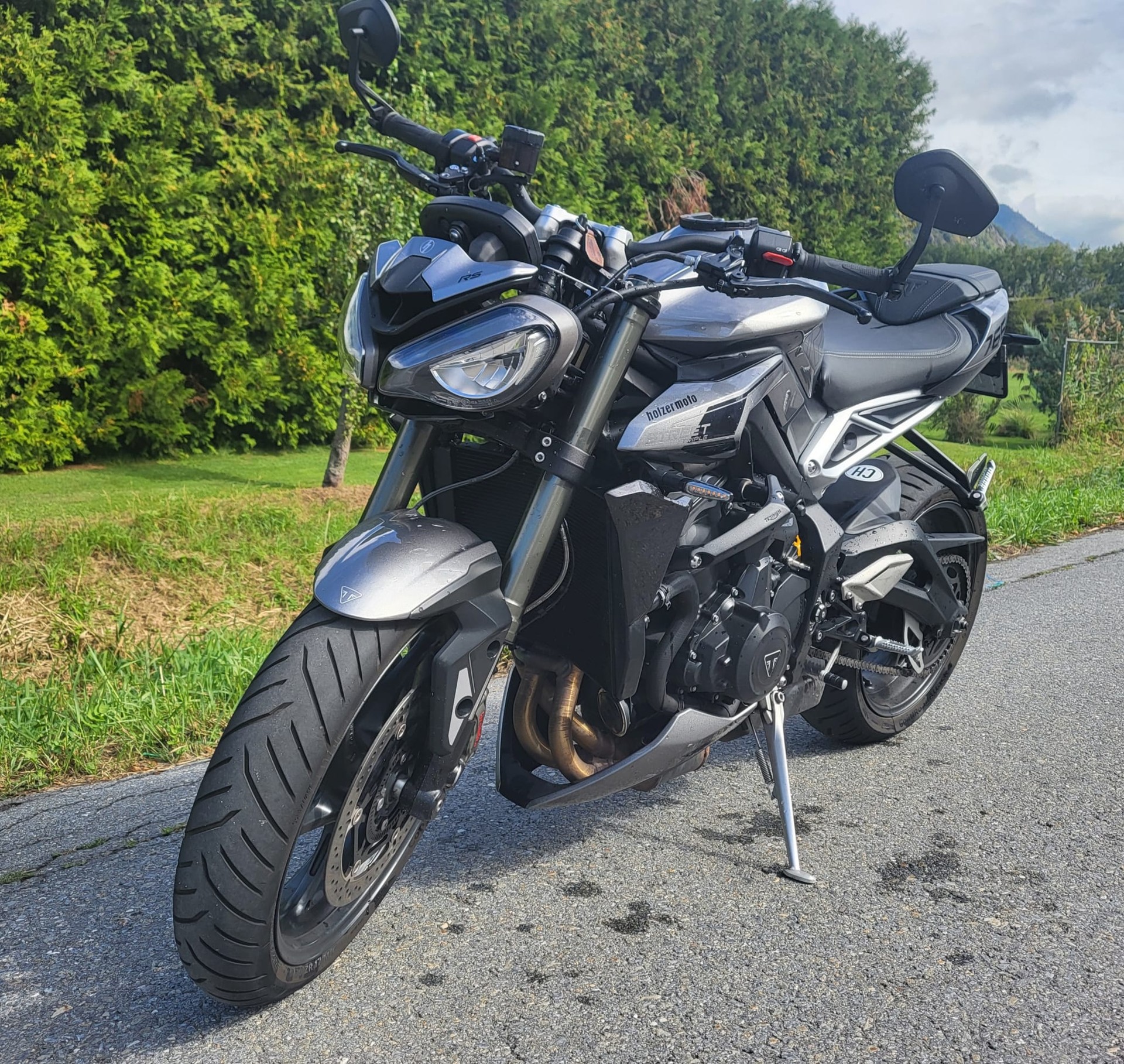 TRIUMPH Street Triple RS 765-image-1