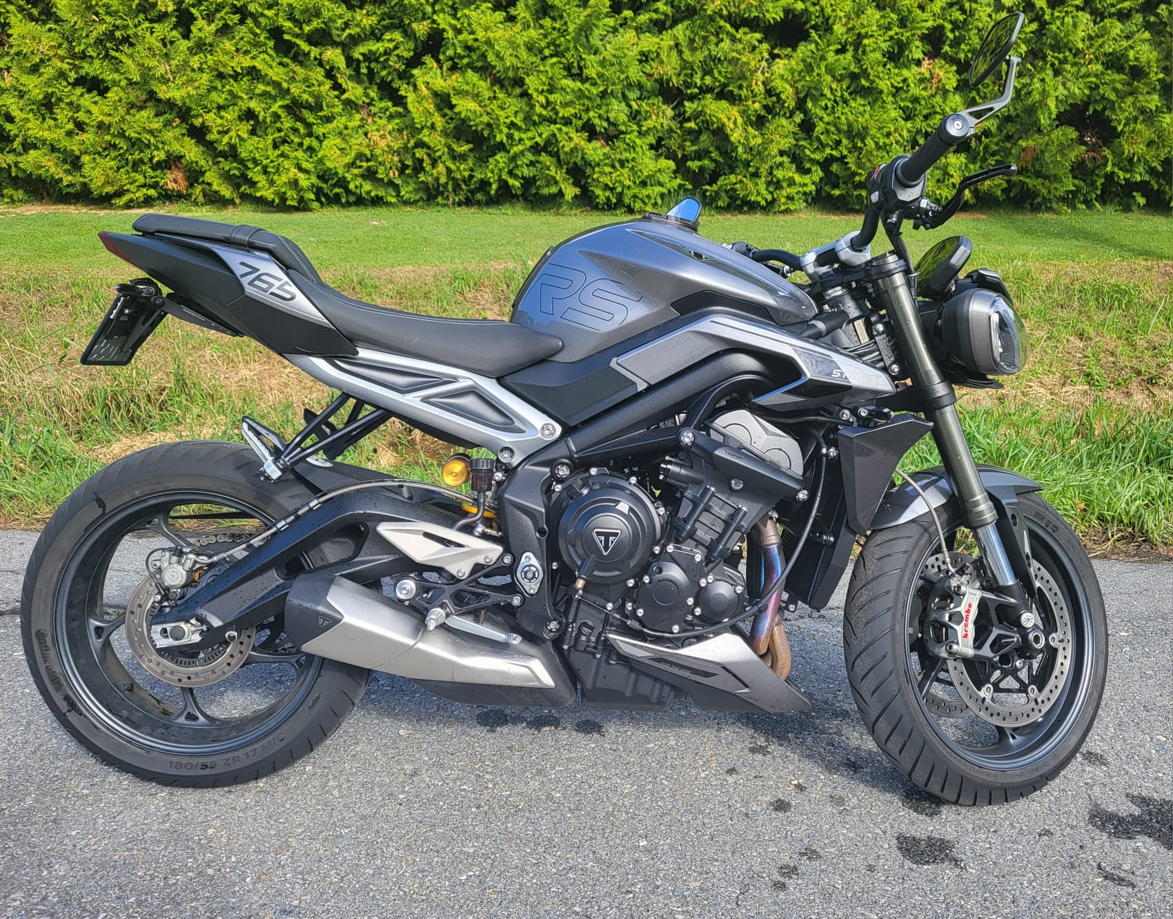 TRIUMPH Street Triple RS 765-image-3