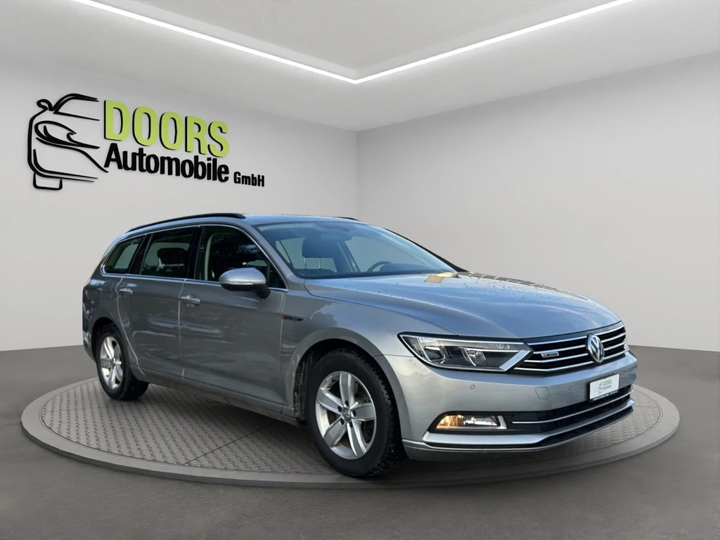 VW Passat Variant 2.0 TDI BMT Comfortline DSG 4Motion