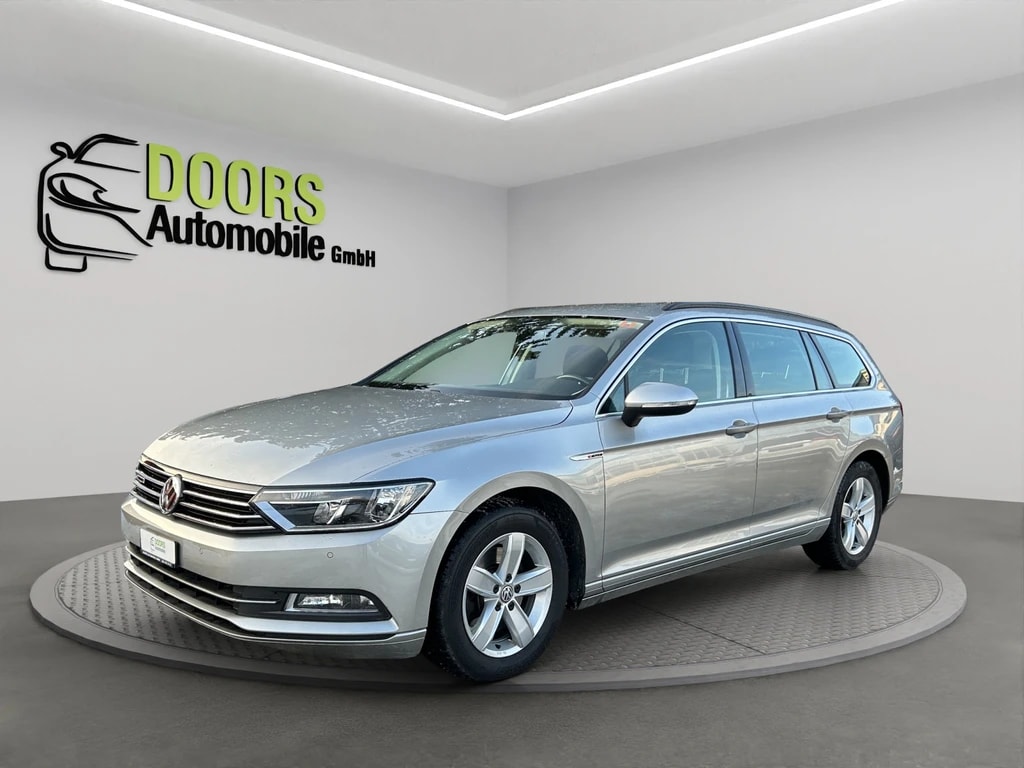 VW Passat Variant 2.0 TDI BMT Comfortline DSG 4Motion-showroom-element-2