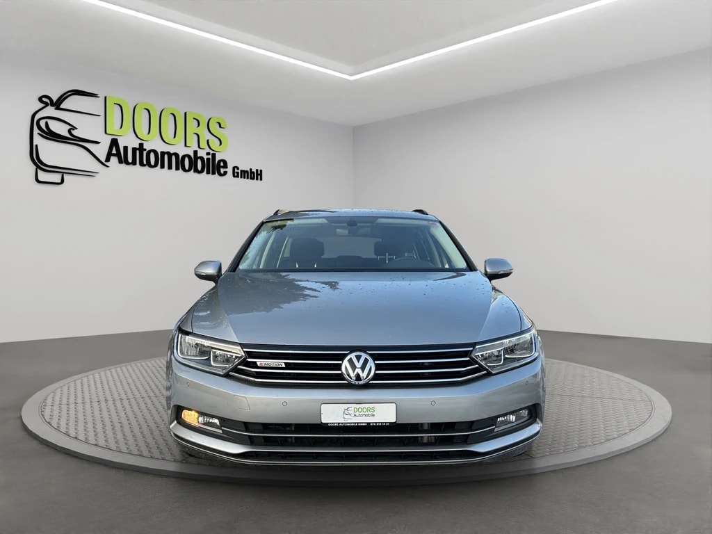 VW Passat Variant 2.0 TDI BMT Comfortline DSG 4Motion-showroom-element-1