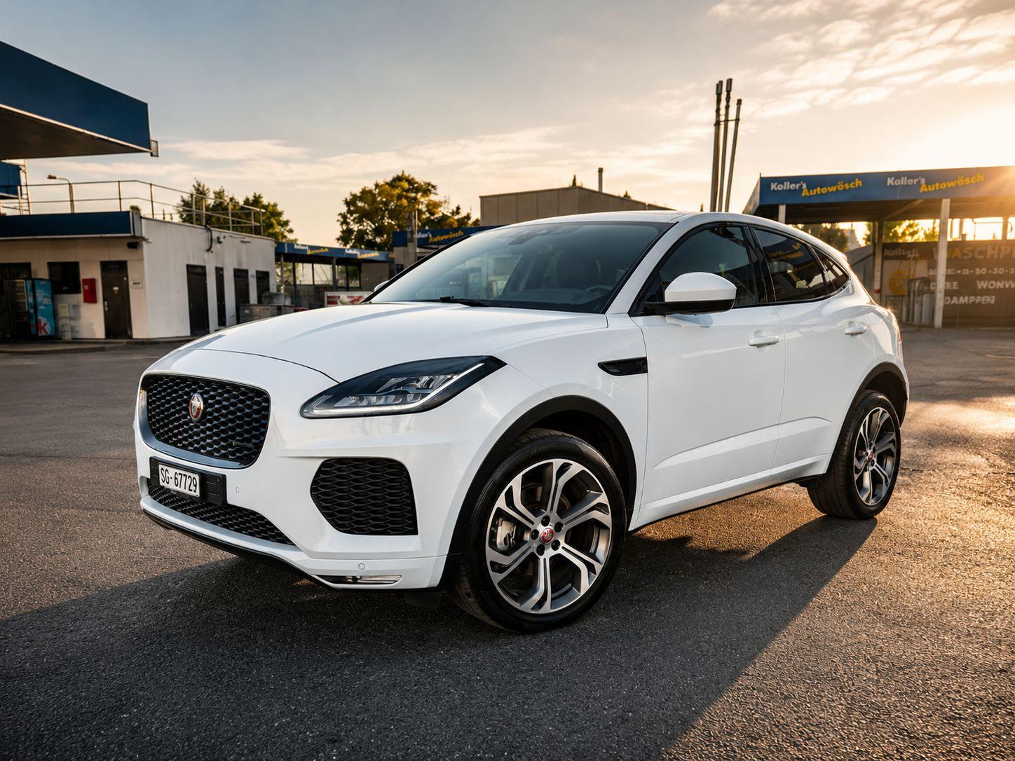 JAGUAR 2.0 D 180 R-Dynamic SE AWD First Edition