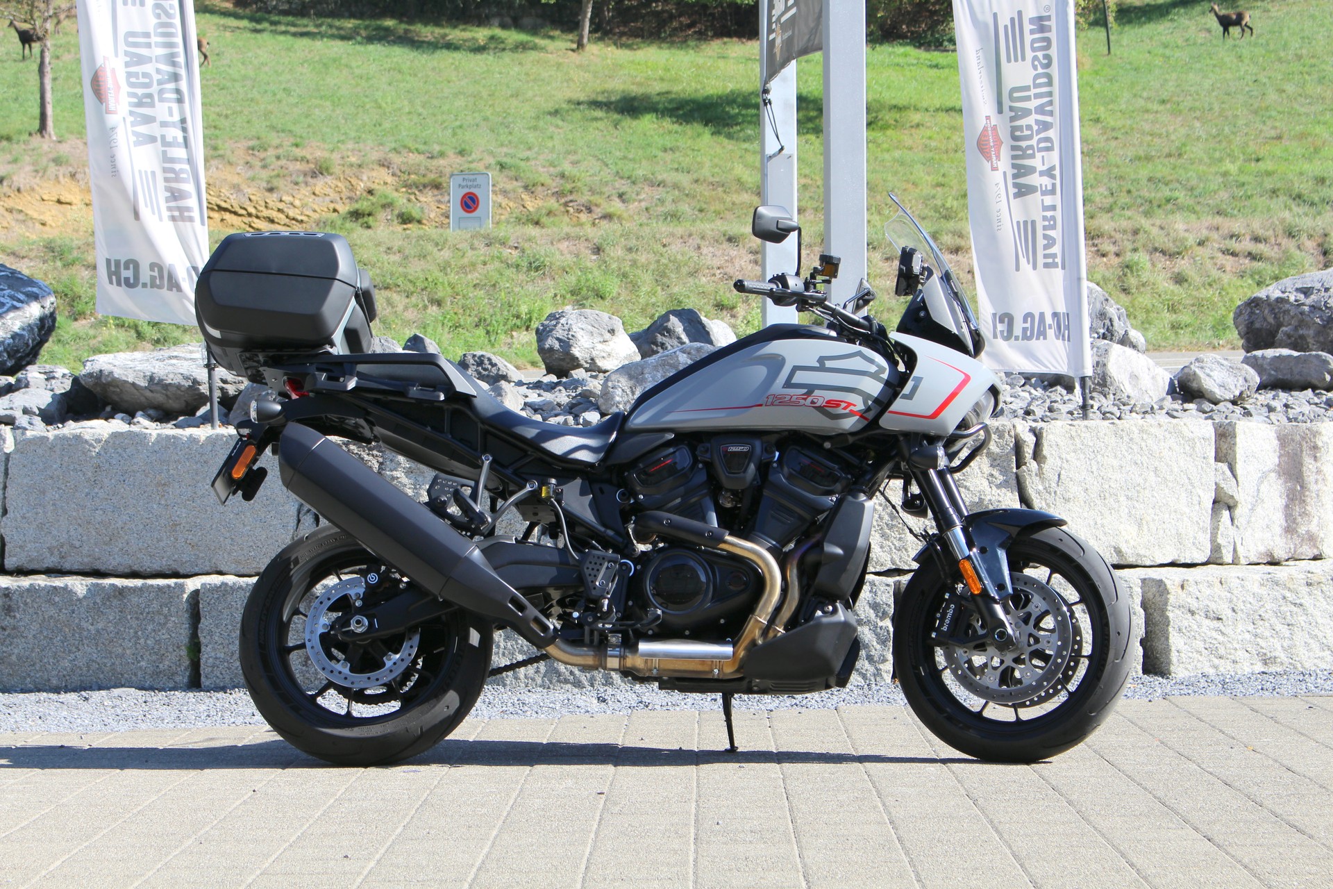 HARLEY-DAVIDSON RA Pan America 1250 ST-image-0