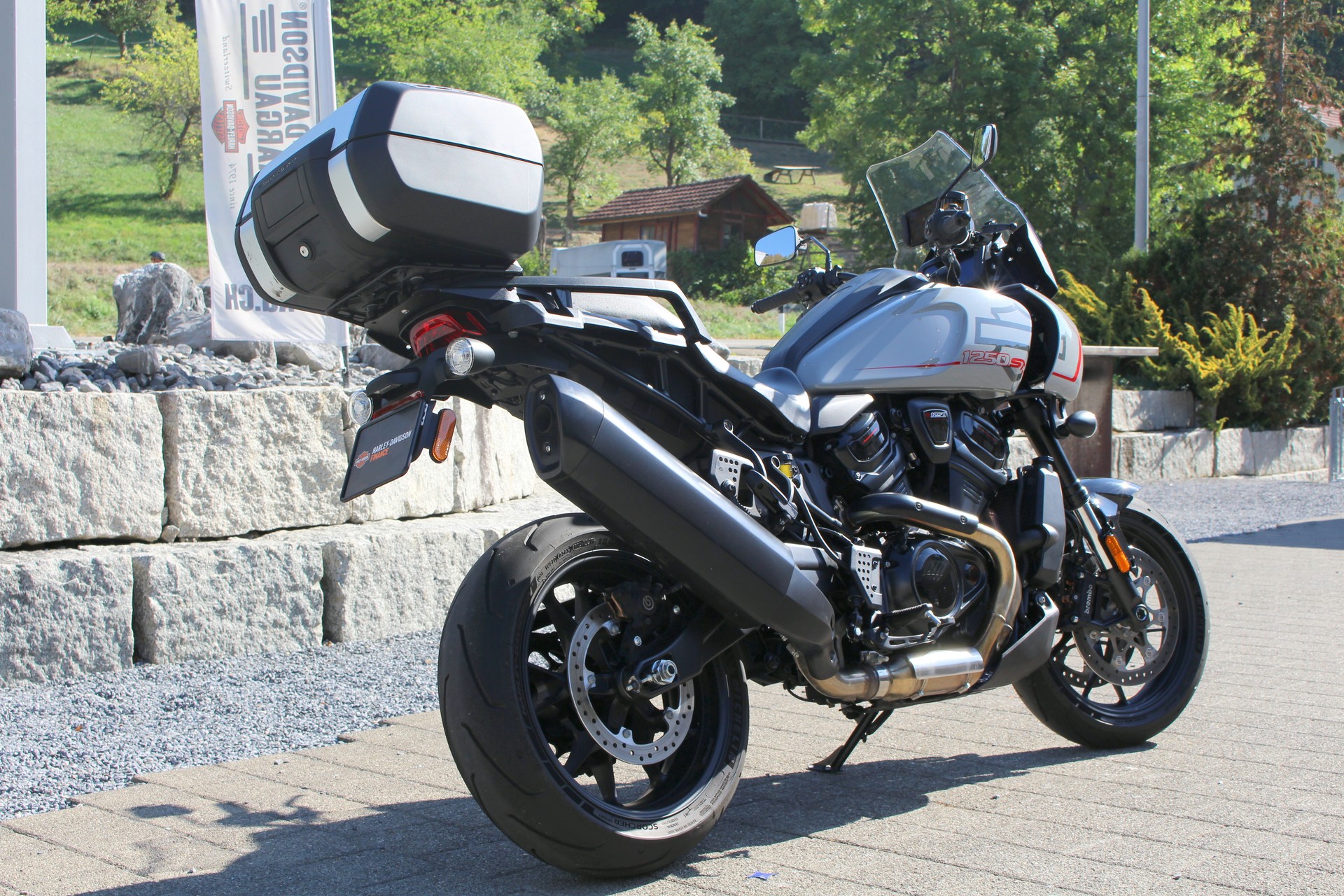 HARLEY-DAVIDSON RA Pan America 1250 ST-image-2