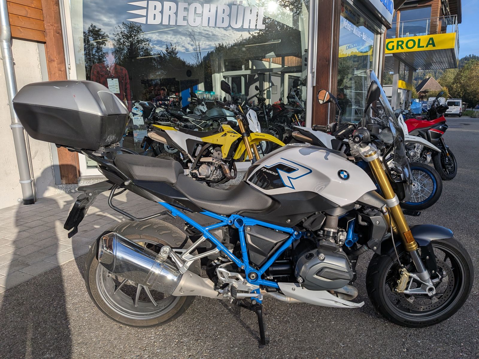 BMW R 1200 R ABS-image-0