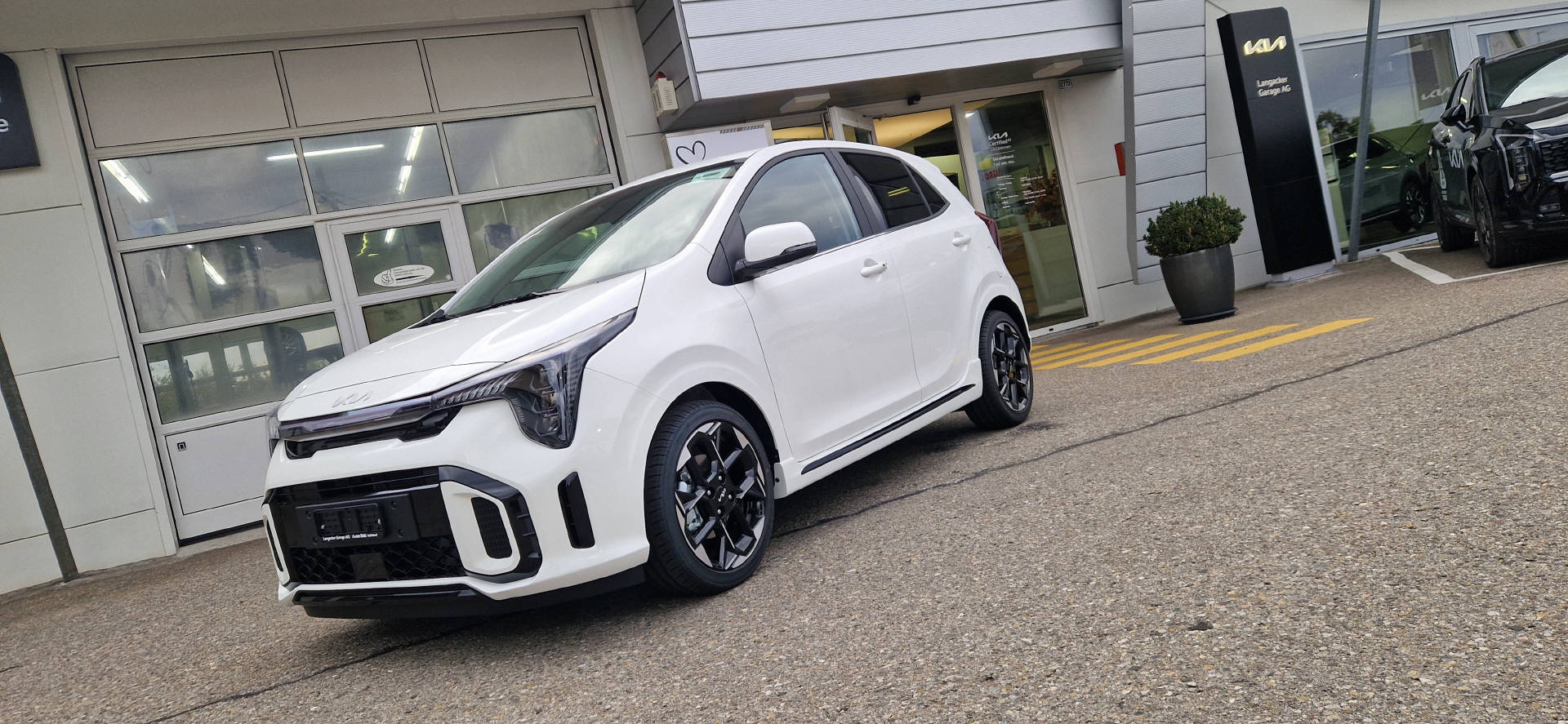 KIA Picanto 1.0 GDi GT-Line