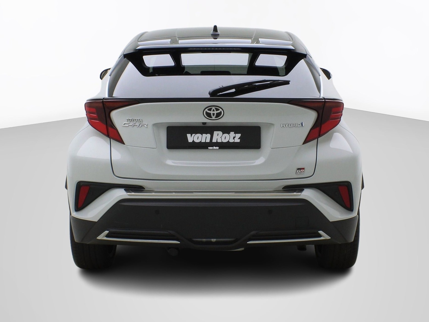 TOYOTA C-HR 2.0 VVTi HSD GR Sport-showroom-element-3