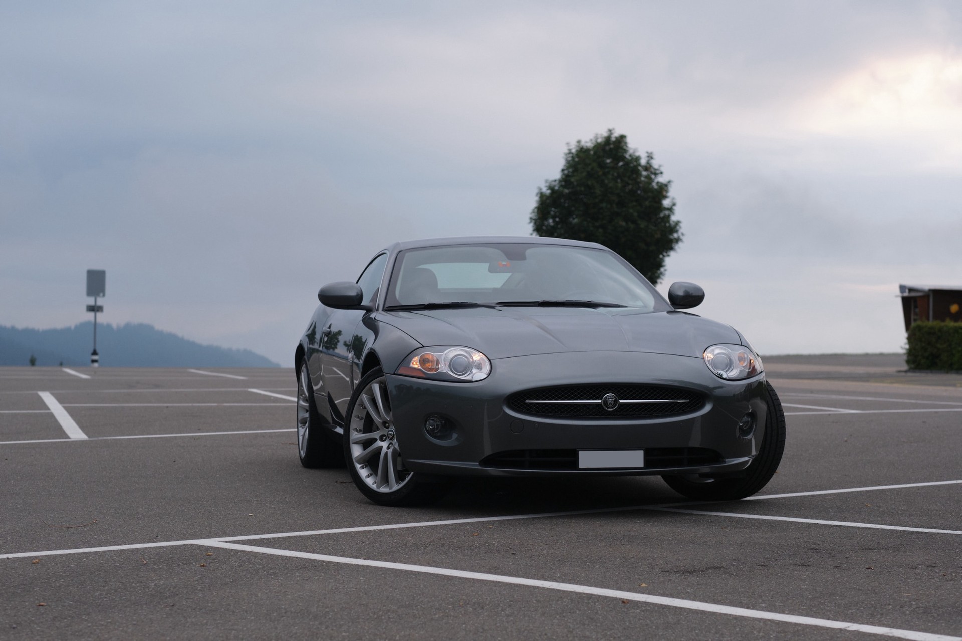 JAGUAR XK 4.2 V8 Automatic