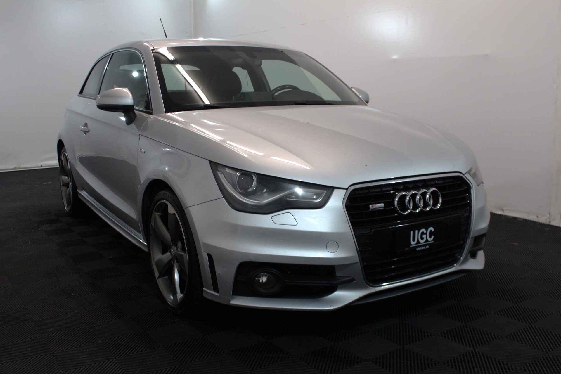 AUDI A1 Sport 1.4 TFSI Ambition S-Tronic