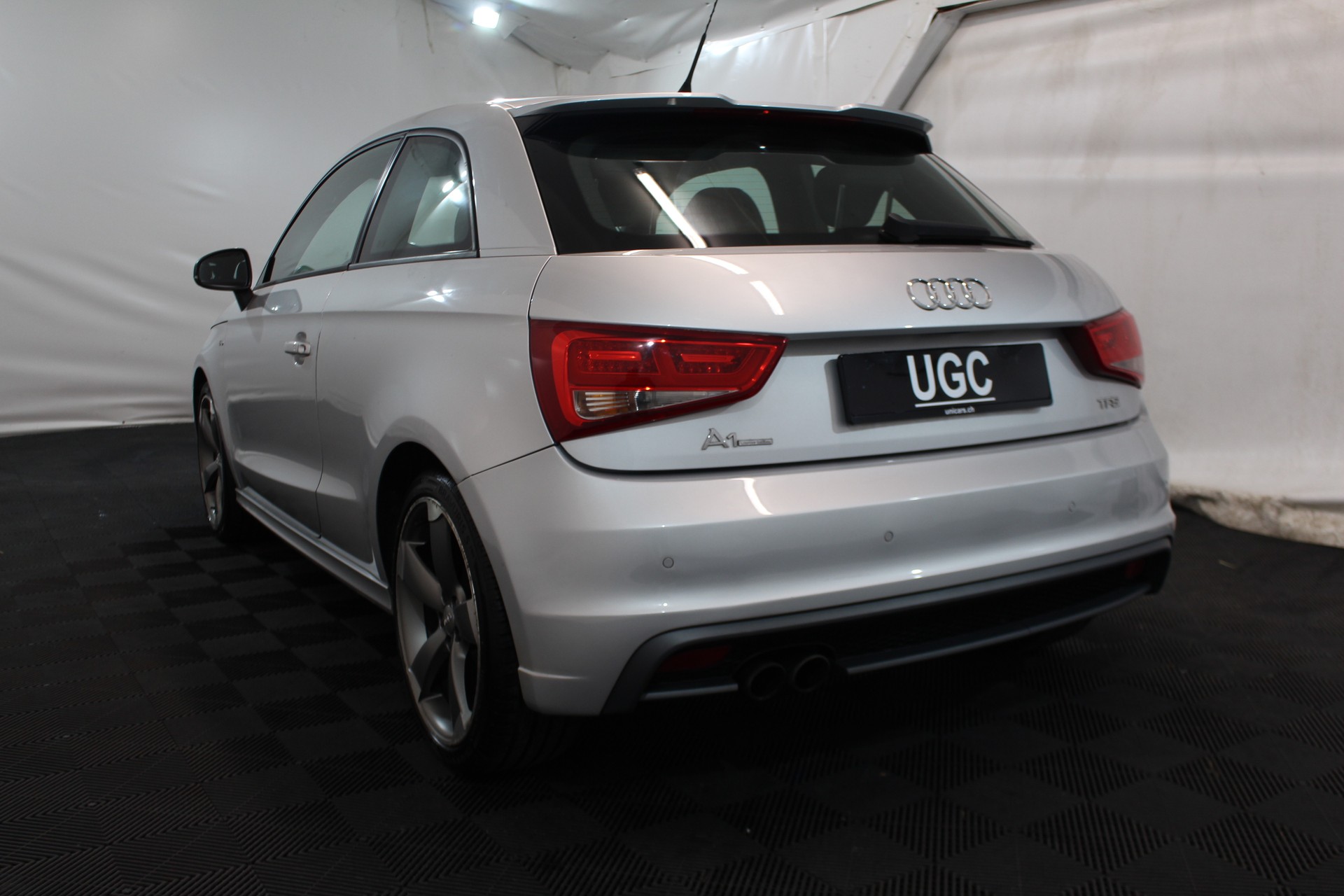 AUDI A1 Sport 1.4 TFSI Ambition S-Tronic-showroom-element-3