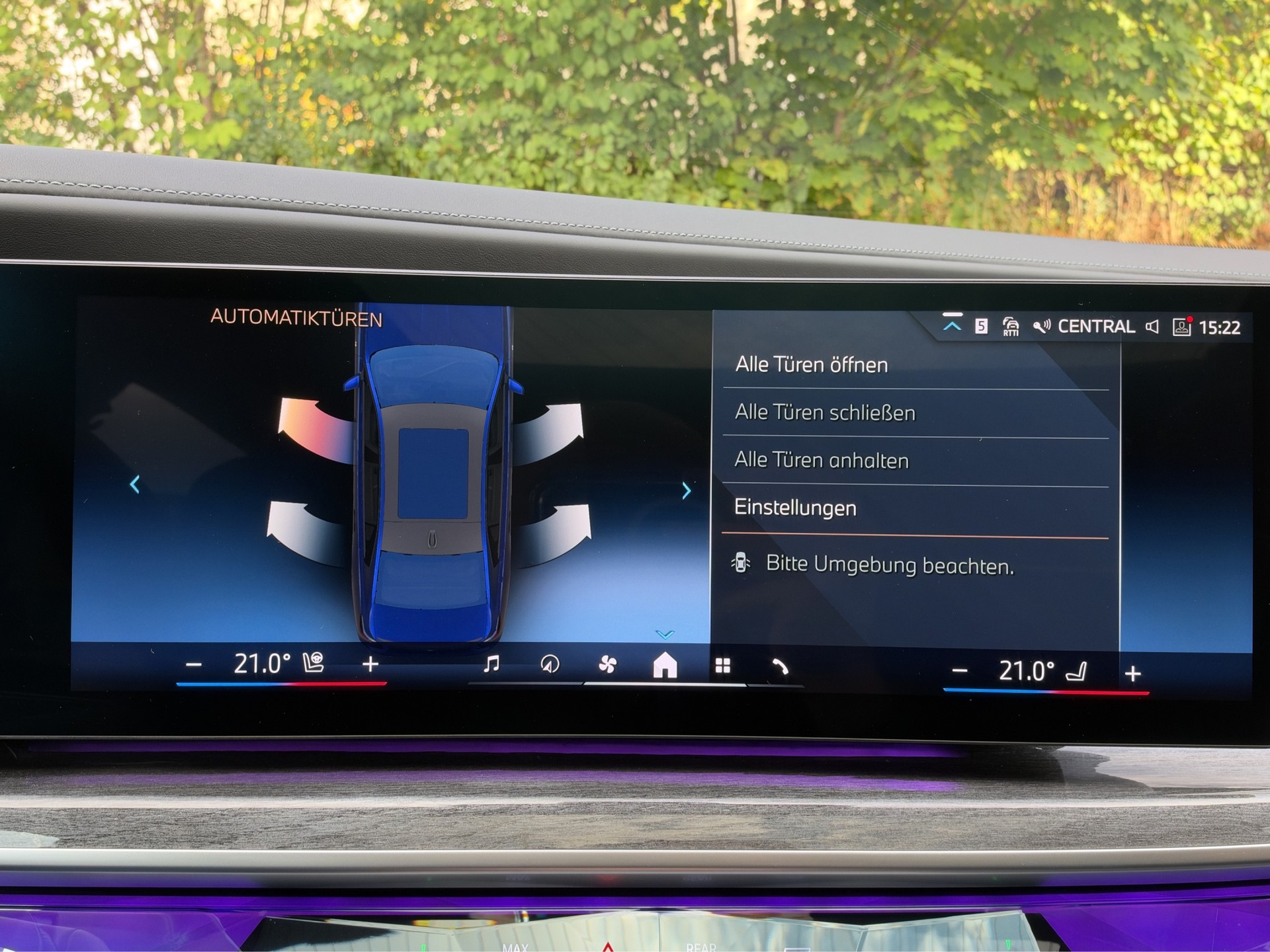 BMW i7 xDrive 60 M Sport Pro (CH) INDIVIDUAL-image-22