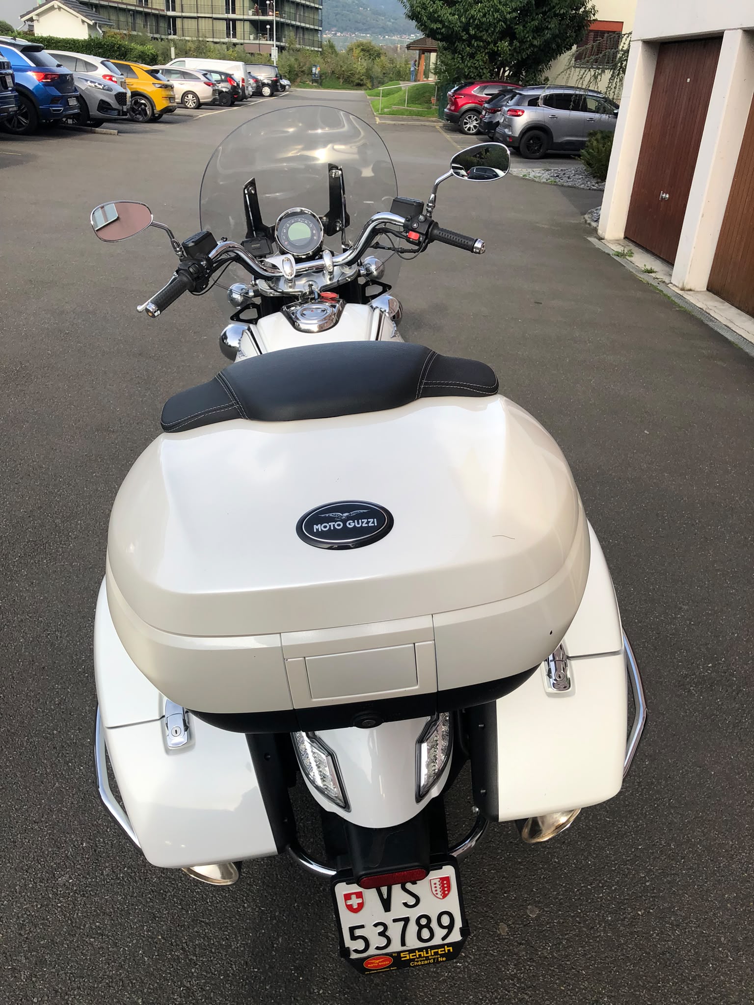 MOTO GUZZI California 1400 Touring-image-2