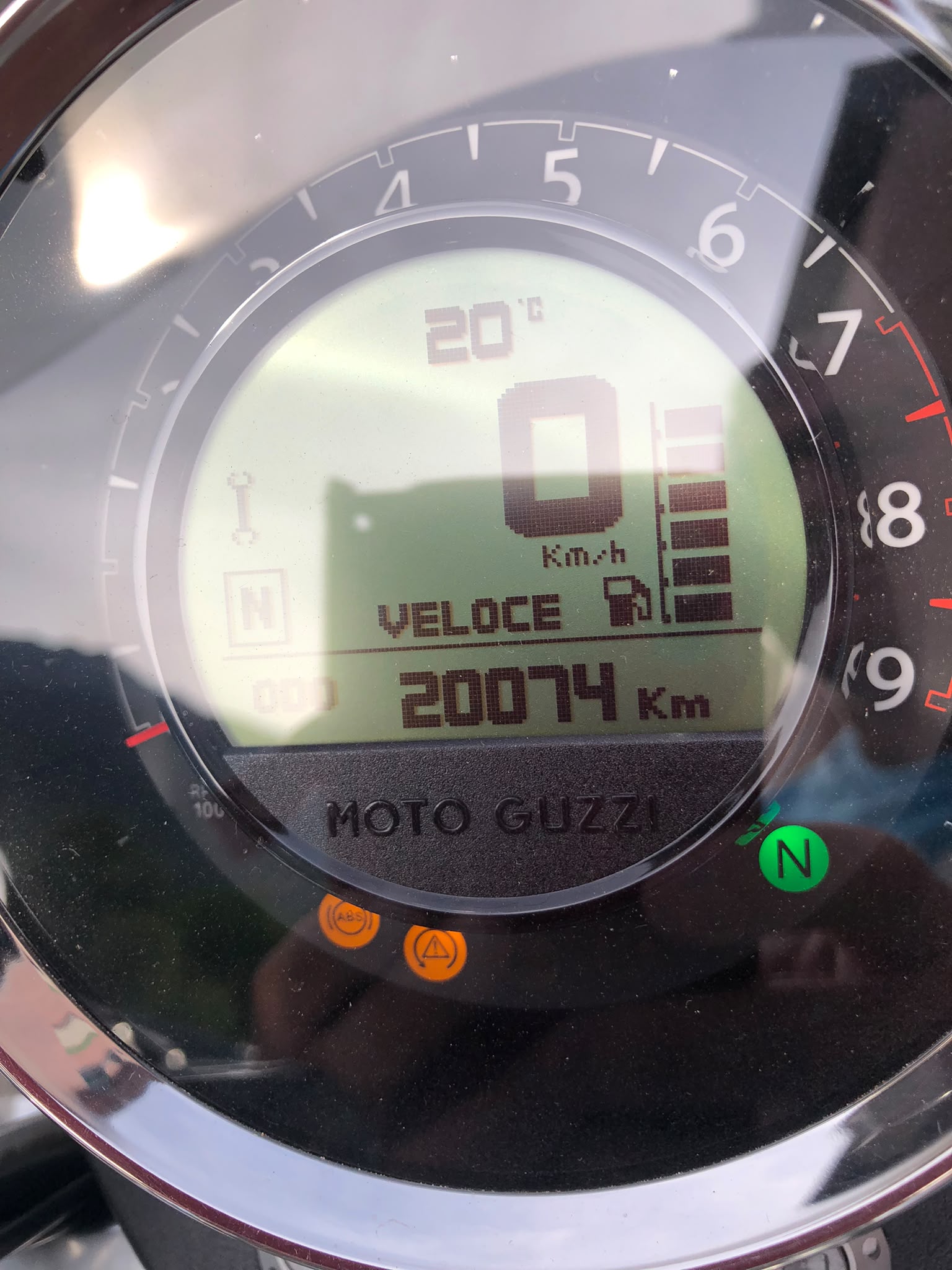 MOTO GUZZI California 1400 Touring-image-7