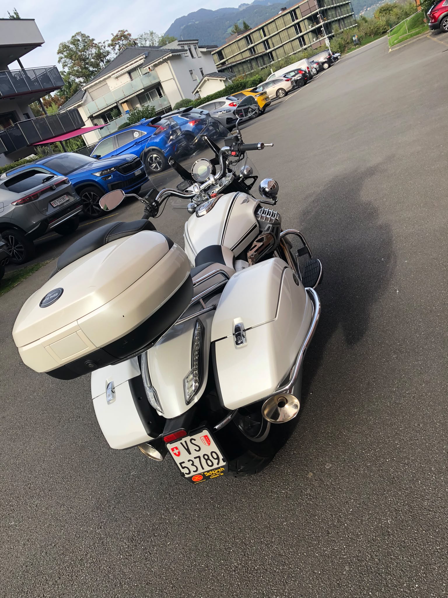 MOTO GUZZI California 1400 Touring-image-9