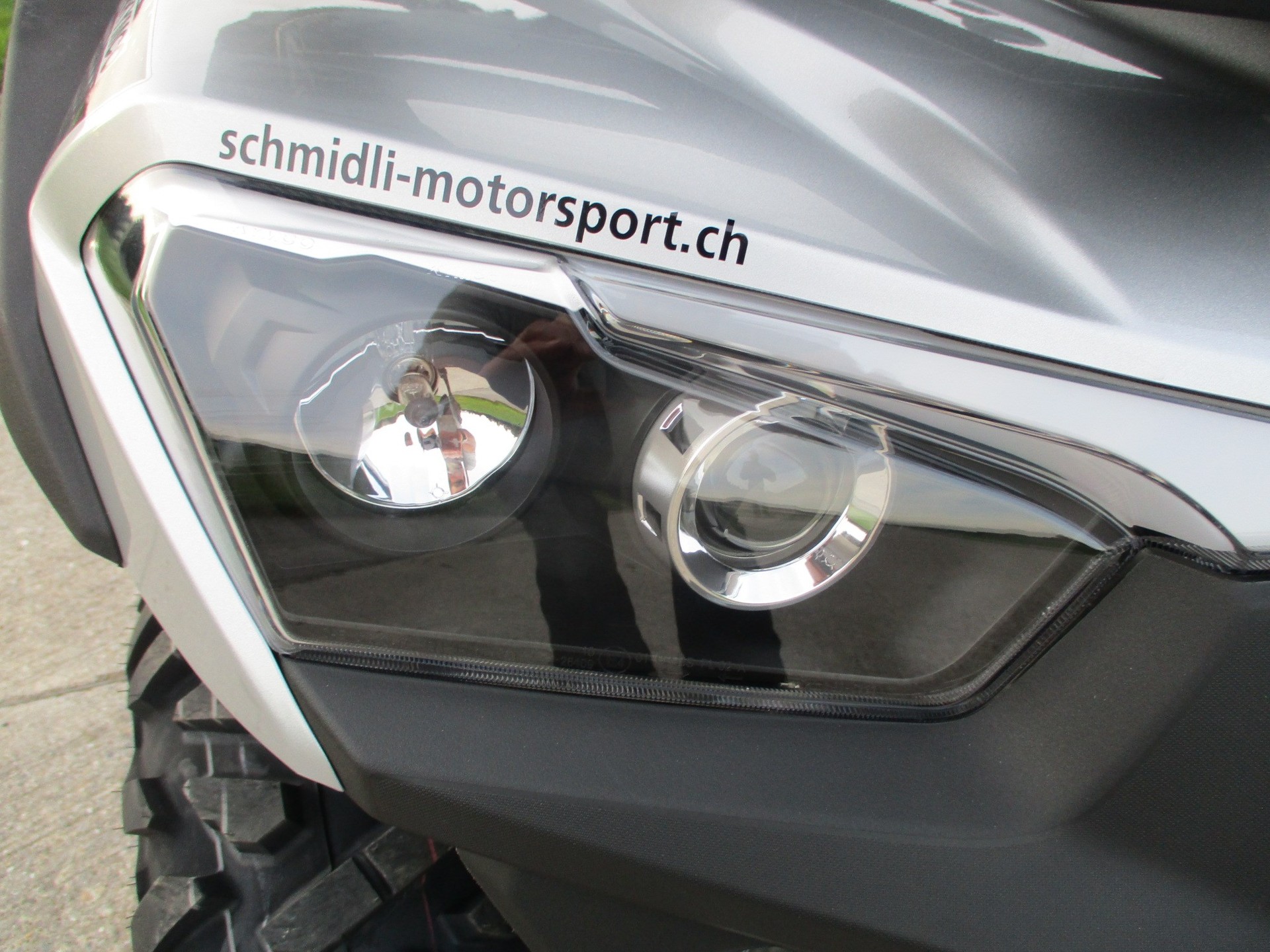 KYMCO Maxxer/MXU 700i EX 4x4-image-10