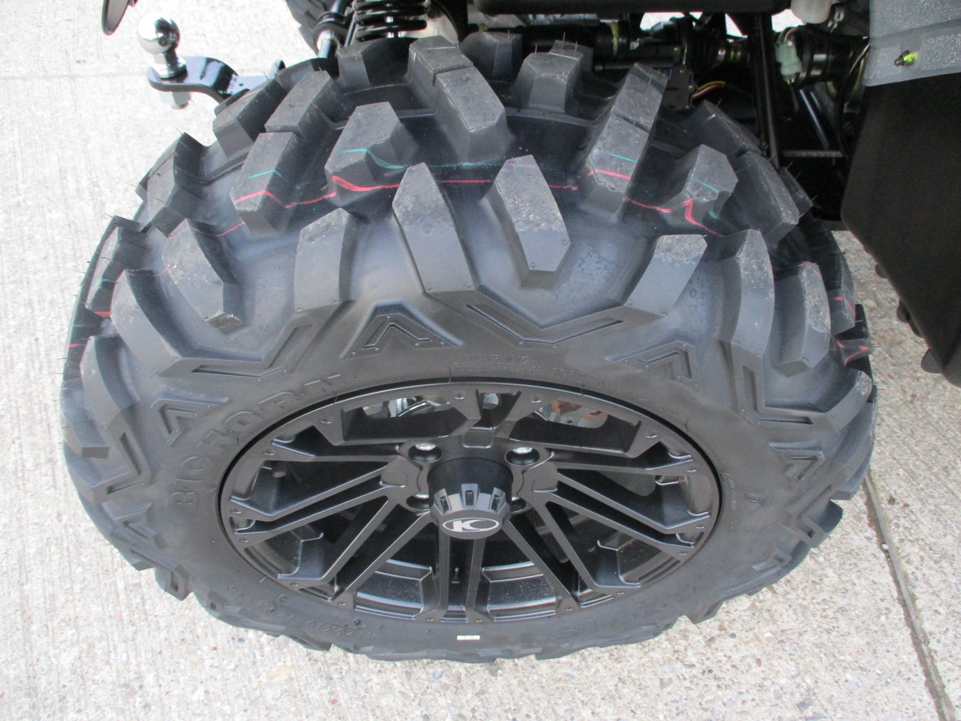 KYMCO Maxxer/MXU 700i EX 4x4-image-11