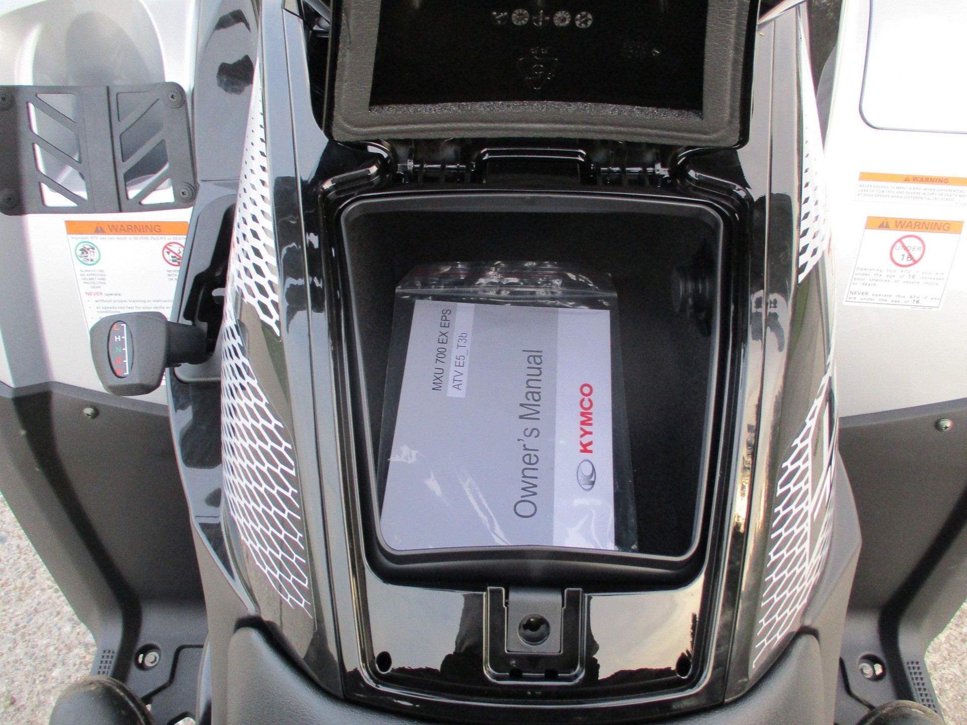 KYMCO Maxxer/MXU 700i EX 4x4-image-12
