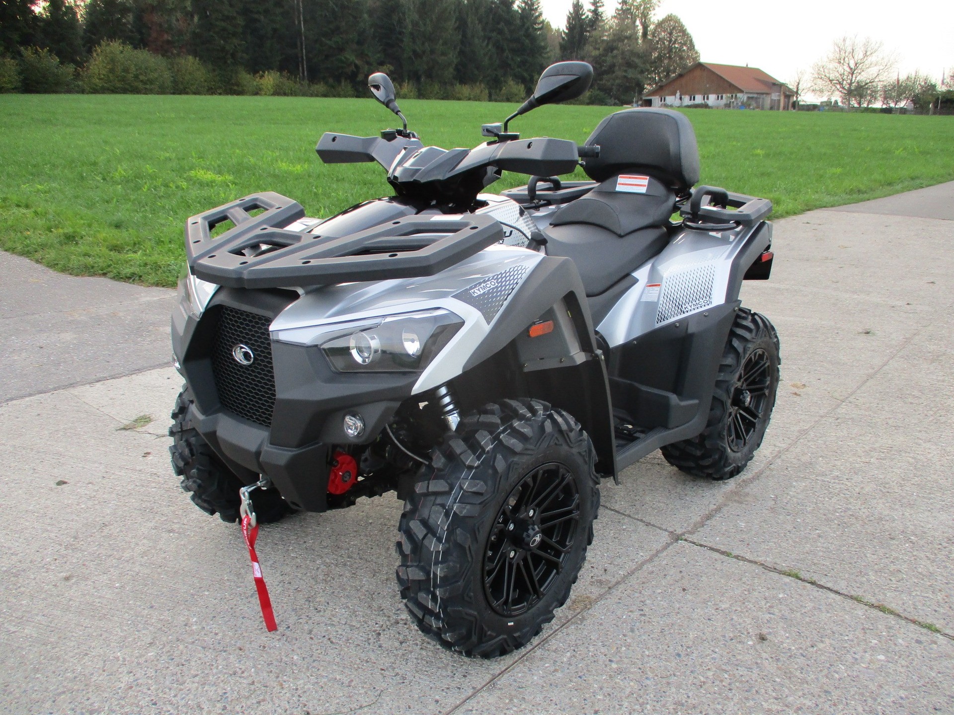 KYMCO Maxxer/MXU 700i EX 4x4-showroom-element-2
