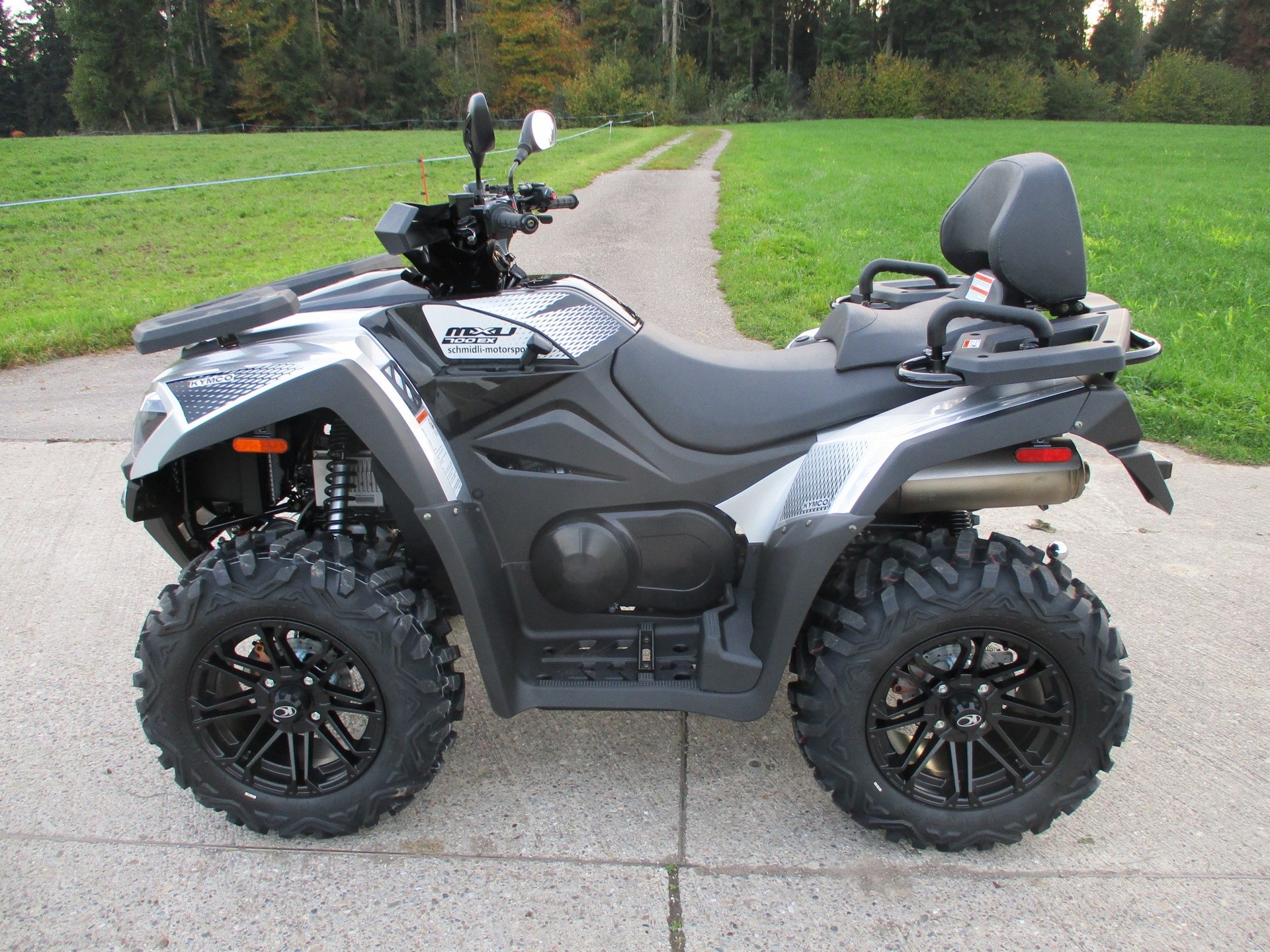 KYMCO Maxxer/MXU 700i EX 4x4-showroom-element-3
