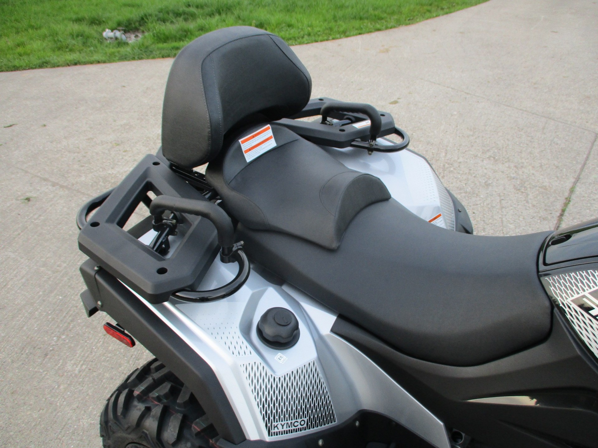KYMCO Maxxer/MXU 700i EX 4x4-image-8