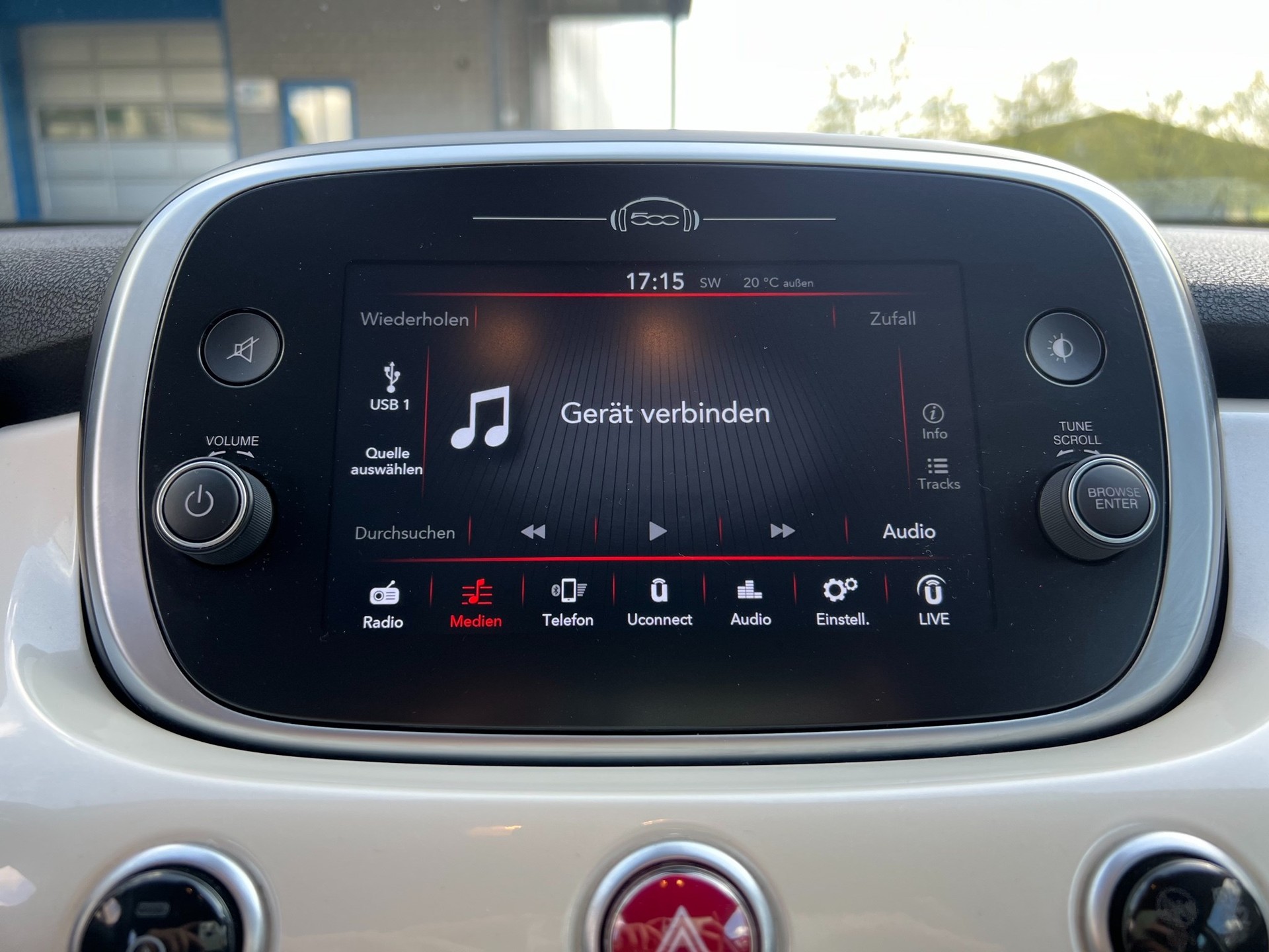 FIAT 500X 1.0 GSE Urban-image-9