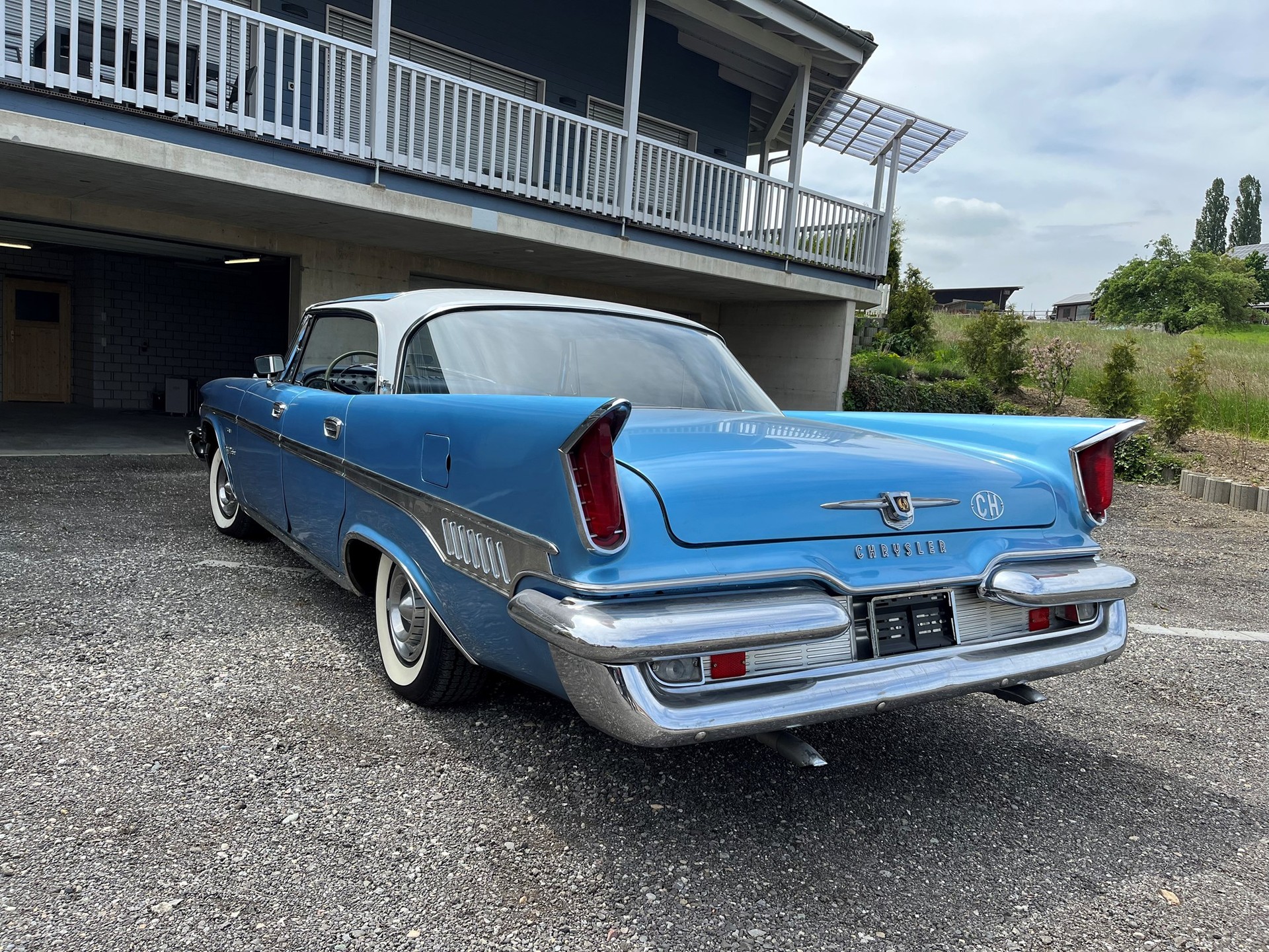CHRYSLER NEW YORKER Veteranenfahrzeug-image-3
