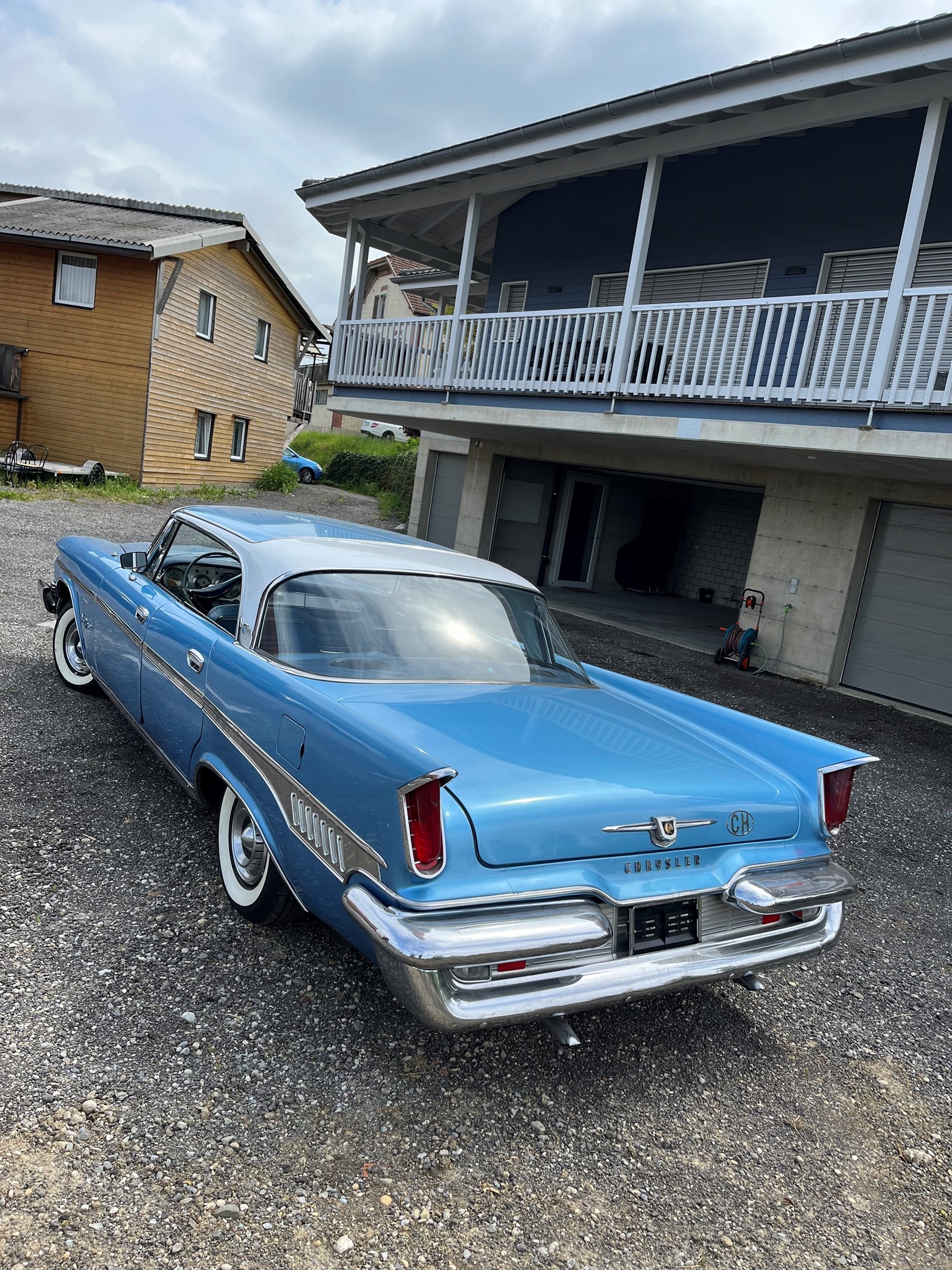 CHRYSLER NEW YORKER Veteranenfahrzeug-image-2