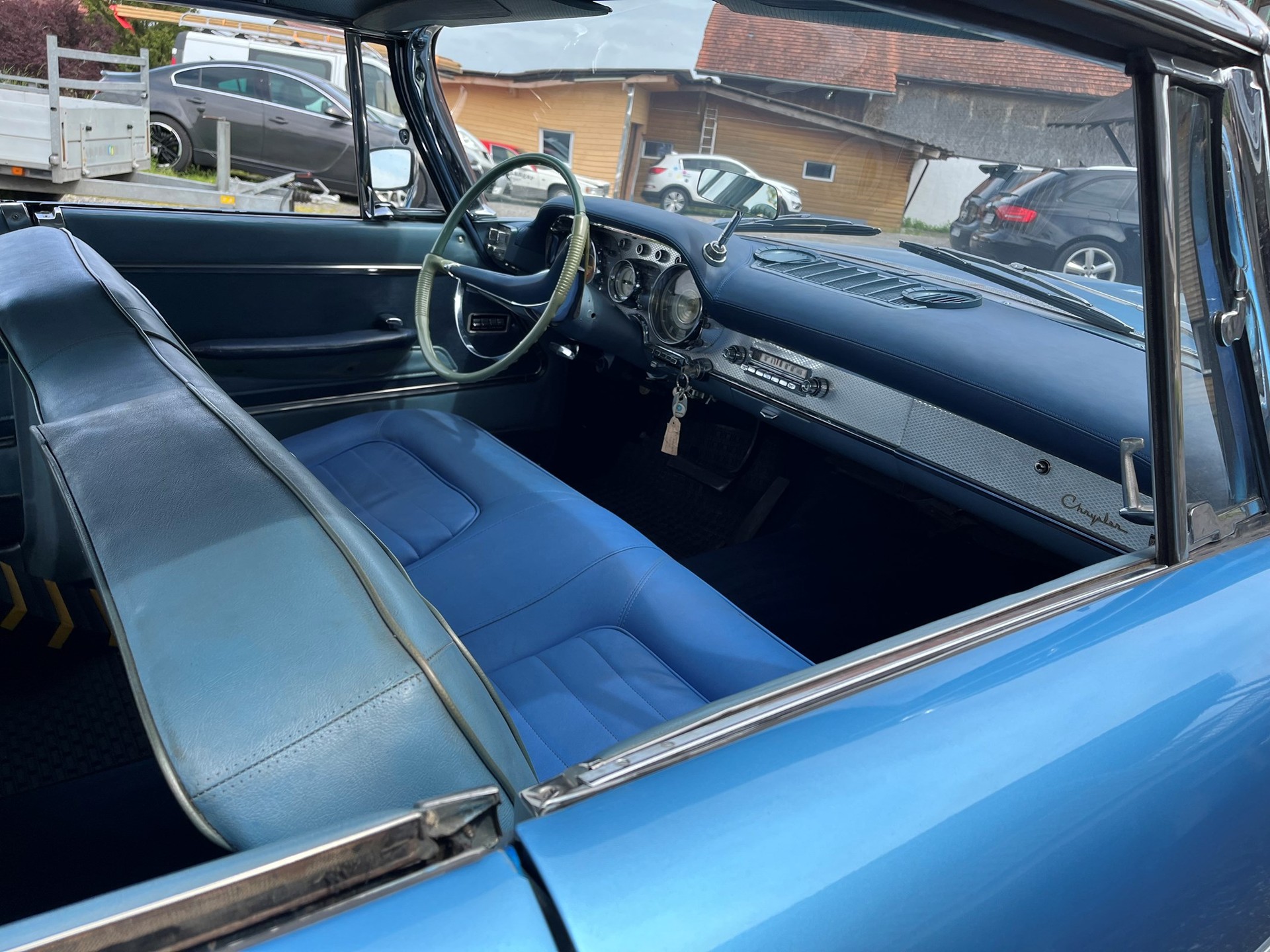 CHRYSLER NEW YORKER Veteranenfahrzeug-image-11