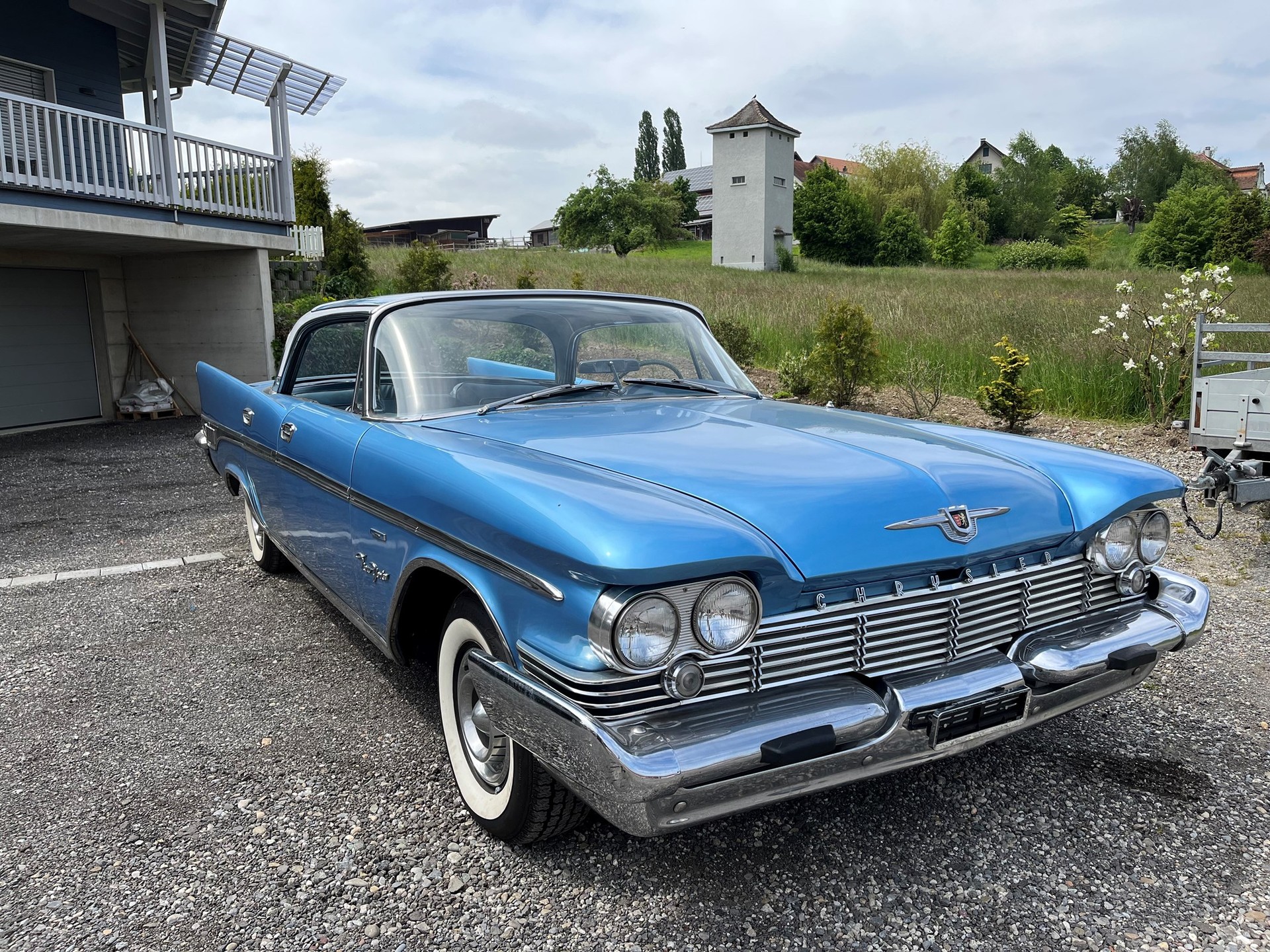 CHRYSLER NEW YORKER Veteranenfahrzeug-image-4