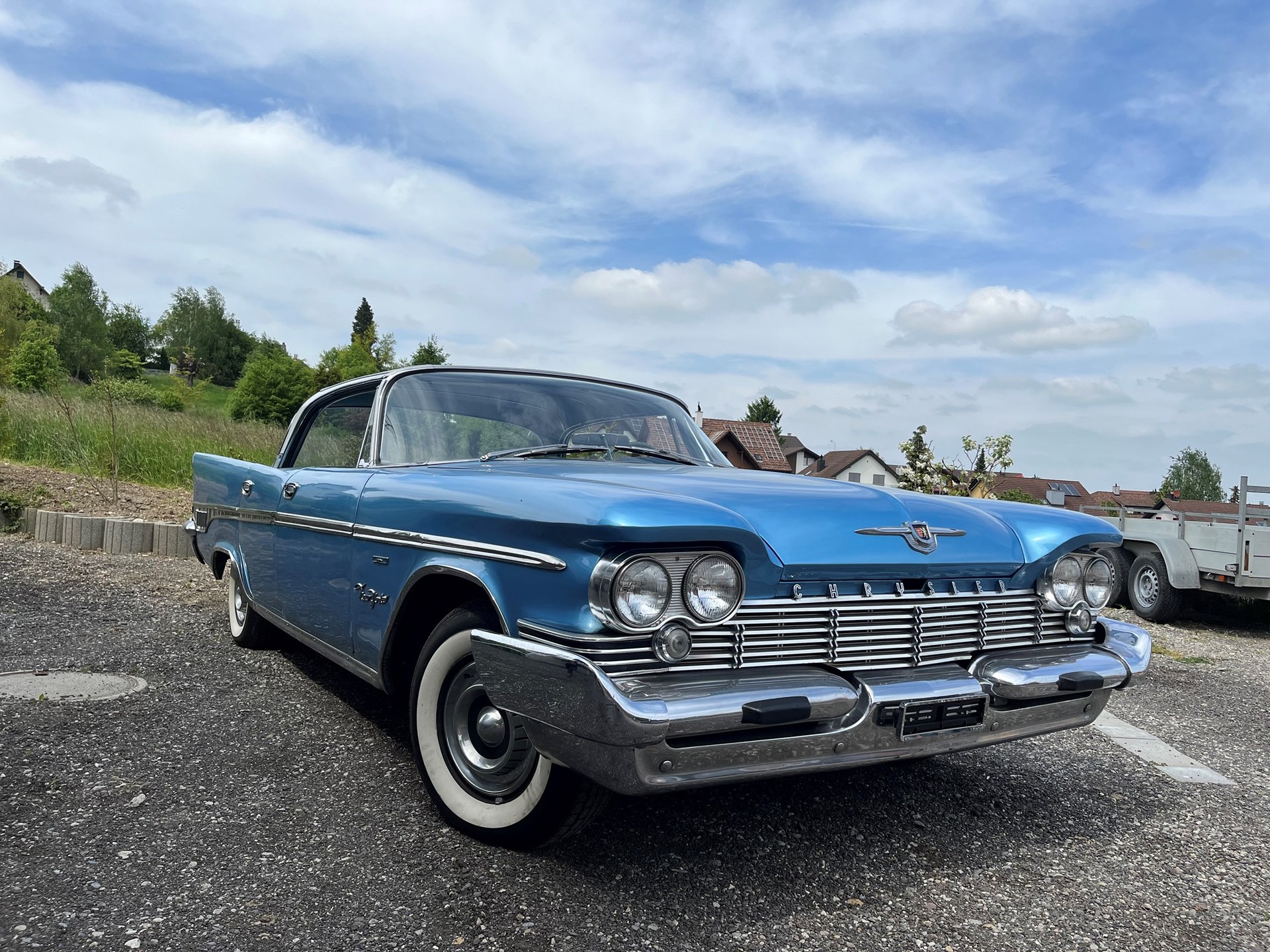 CHRYSLER NEW YORKER Veteranenfahrzeug-image-1