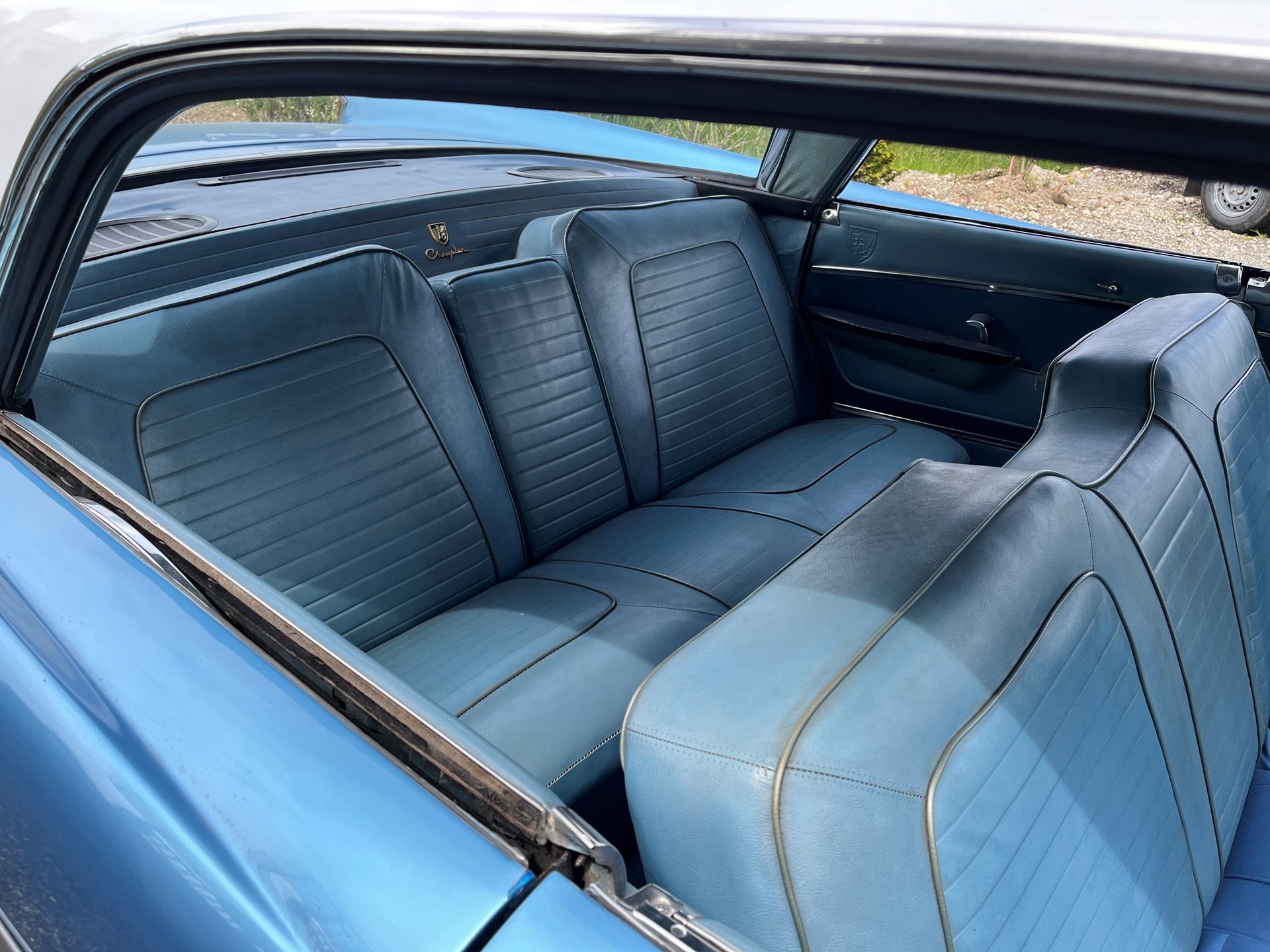 CHRYSLER NEW YORKER Veteranenfahrzeug-image-10