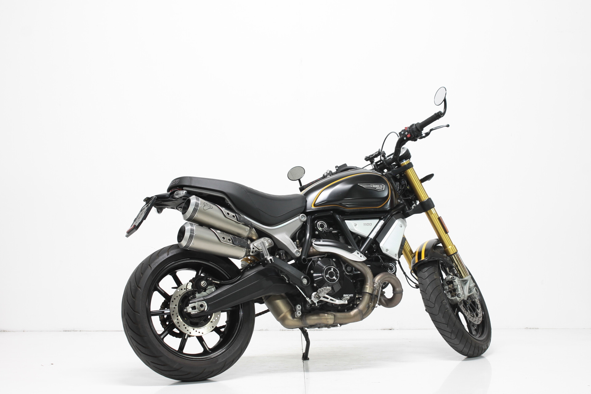 DUCATI Scrambler 1100-image-2