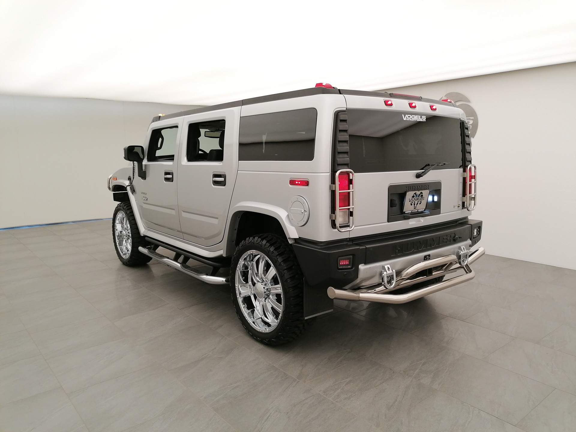 HUMMER H2 6.2 Luxury-image-5