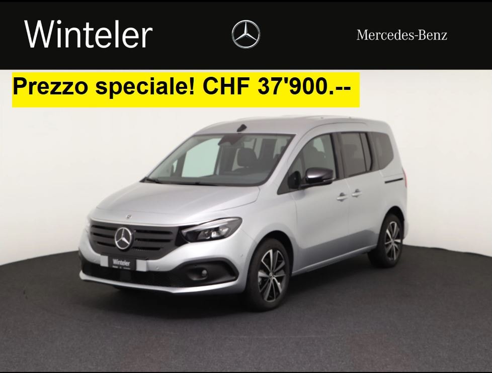 MERCEDES-BENZ EQT Standard