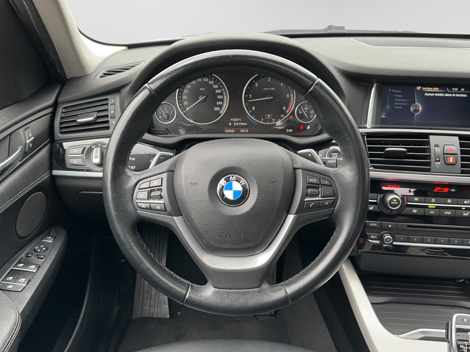 BMW X3 xDrive 30d Steptronic-image-10