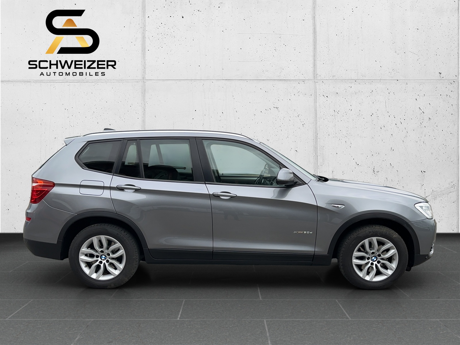BMW X3 xDrive 30d Steptronic-image-4