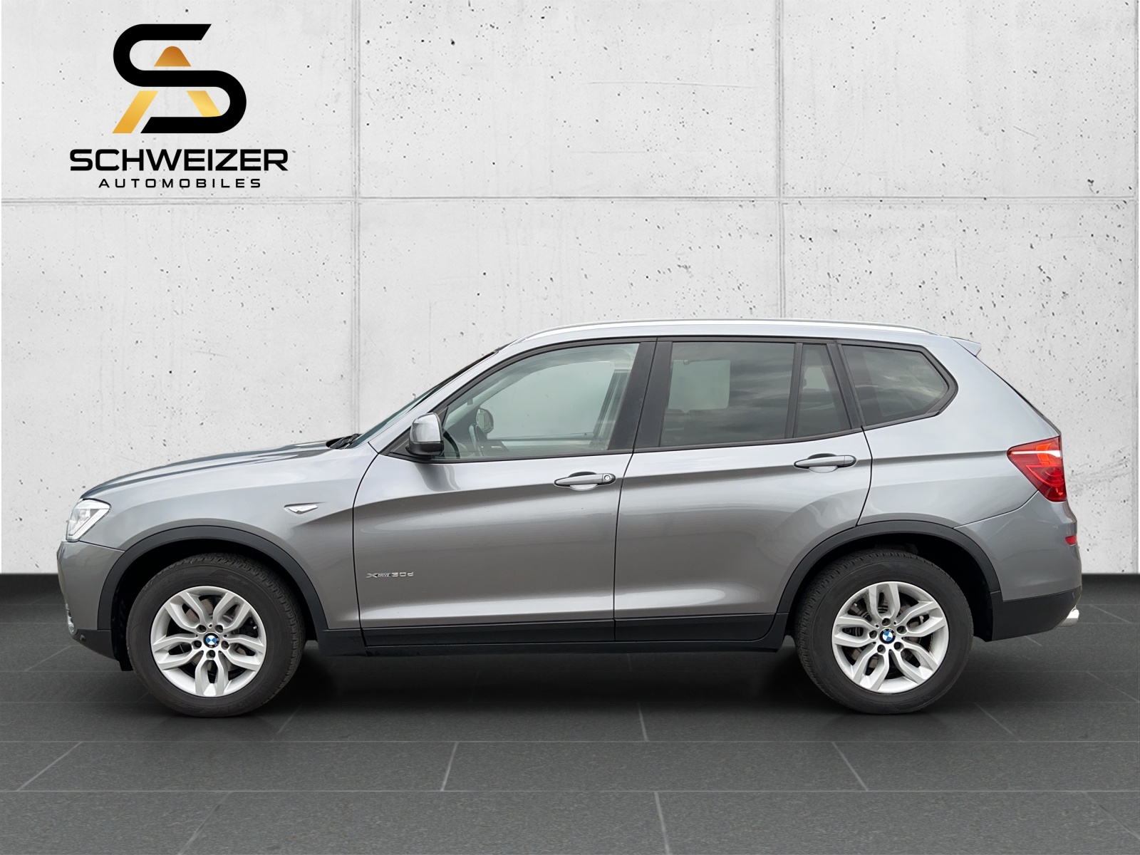 BMW X3 xDrive 30d Steptronic-showroom-element-3
