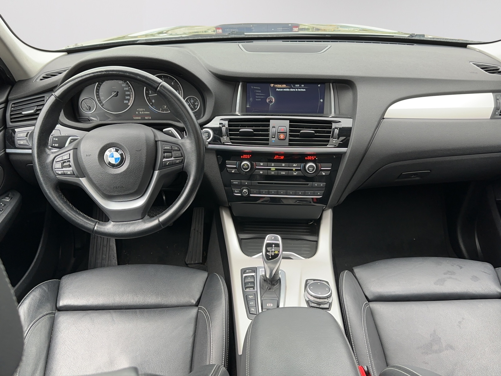 BMW X3 xDrive 30d Steptronic-image-8