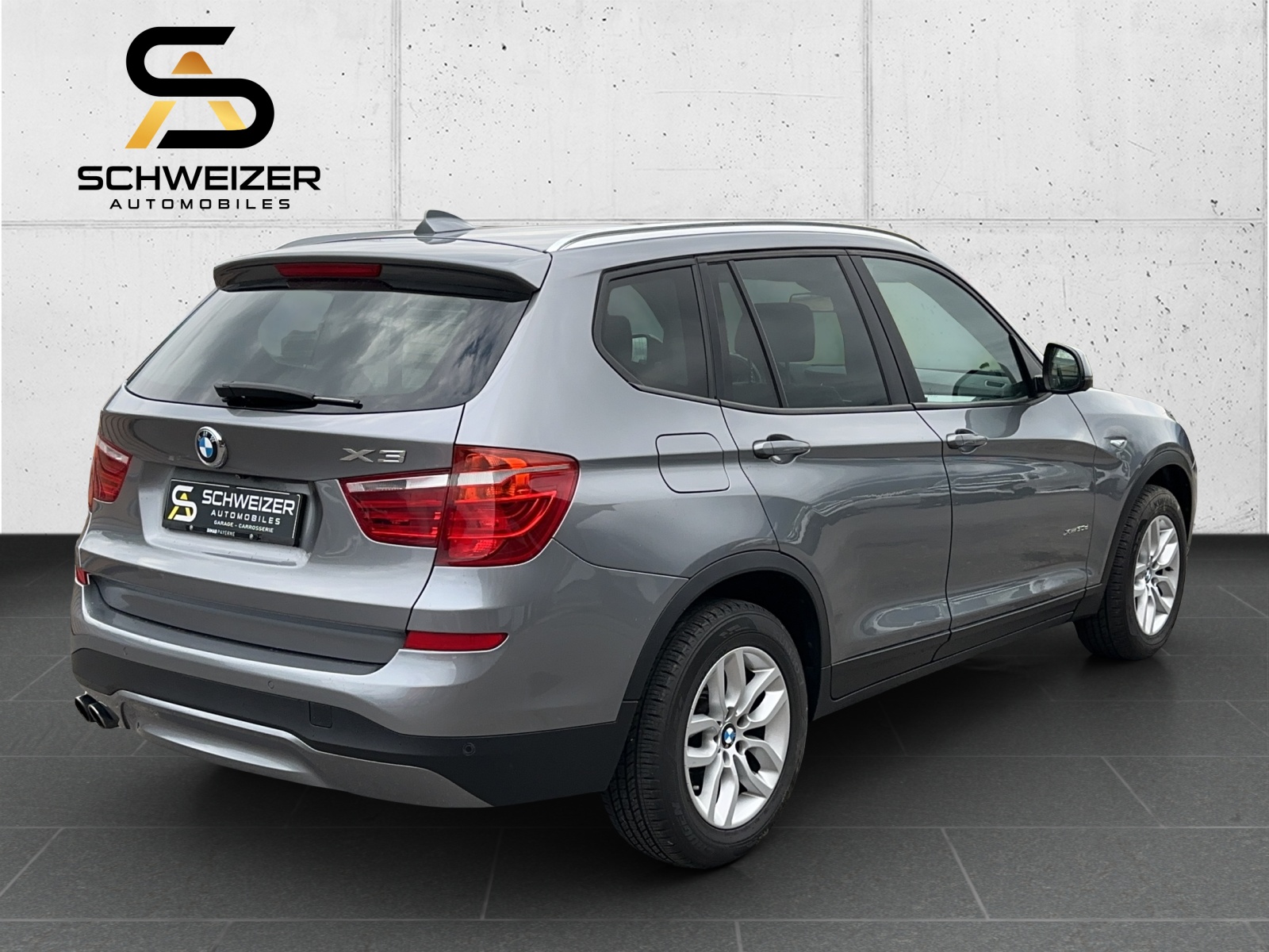 BMW X3 xDrive 30d Steptronic-image-6