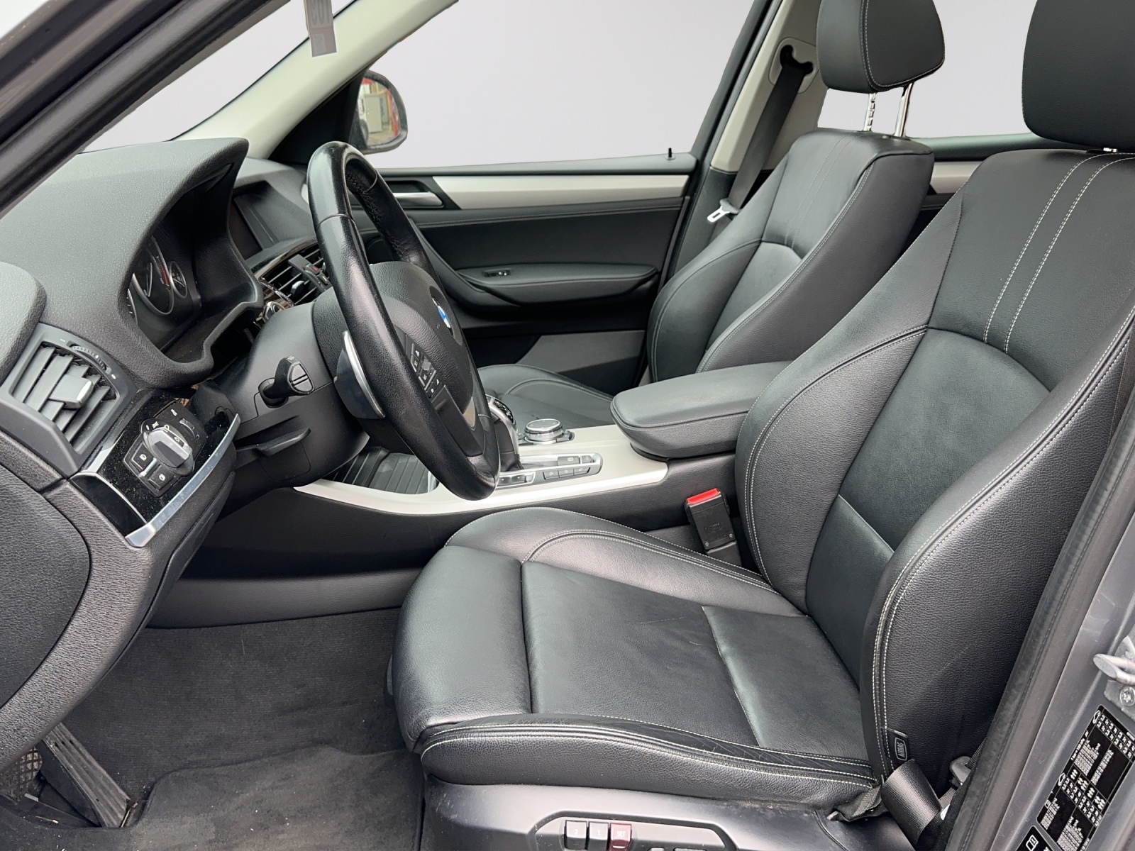 BMW X3 xDrive 30d Steptronic-image-9