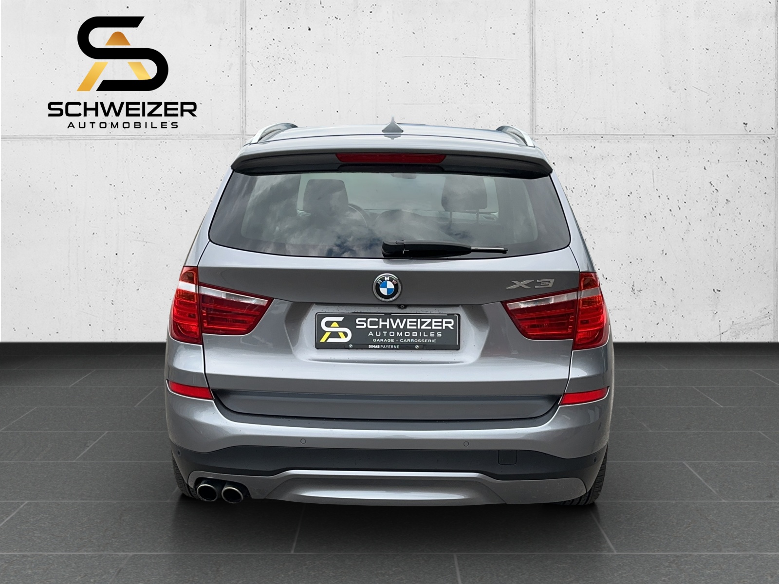 BMW X3 xDrive 30d Steptronic-image-7