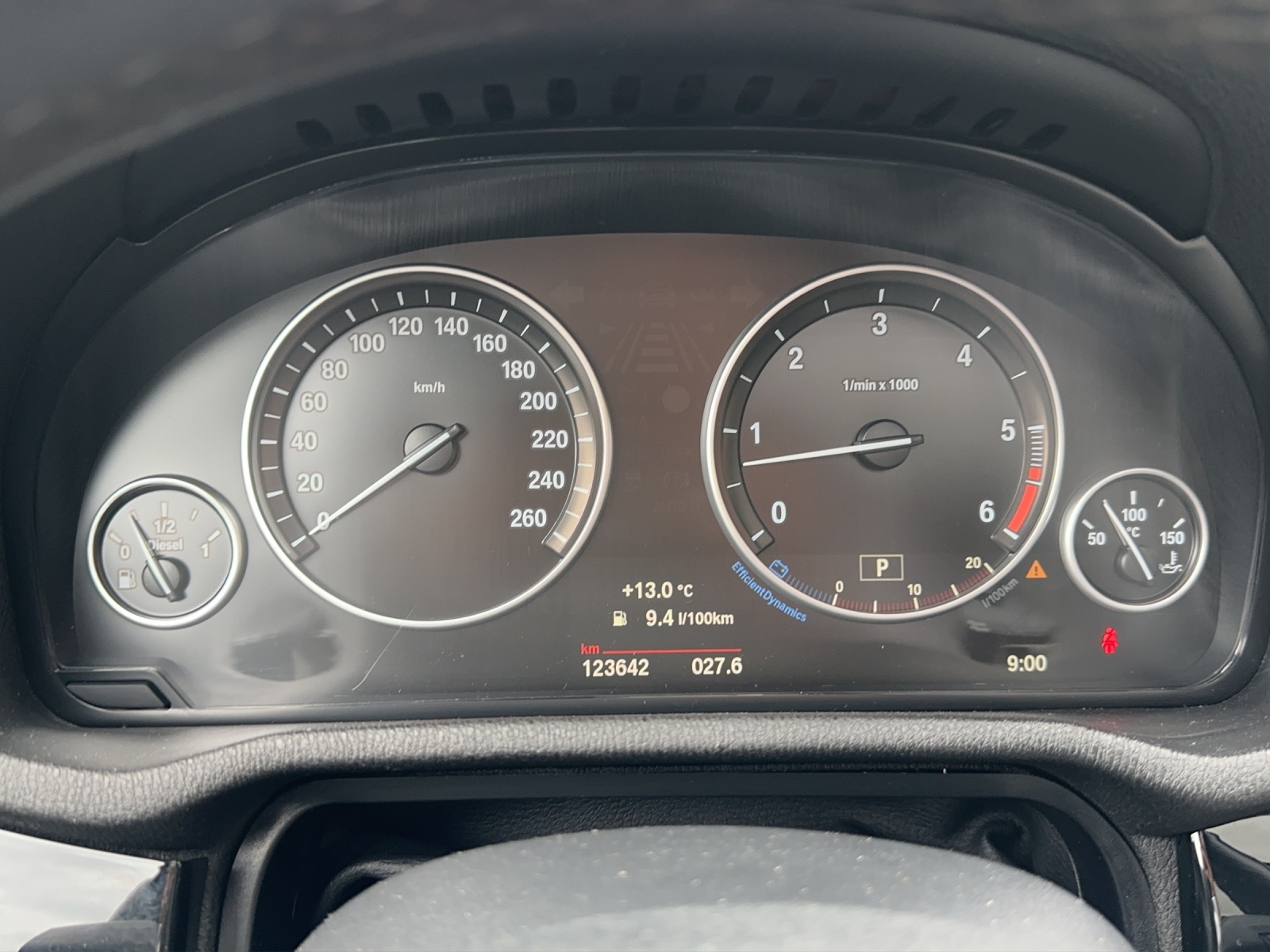 BMW X3 xDrive 30d Steptronic-image-15