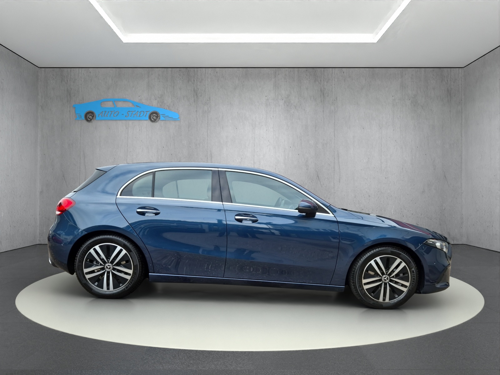 MERCEDES-BENZ A 250 Progressive 7G-DCT-image-5