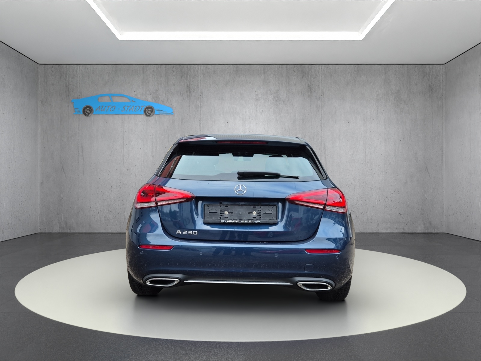 MERCEDES-BENZ A 250 Progressive 7G-DCT-showroom-element-3