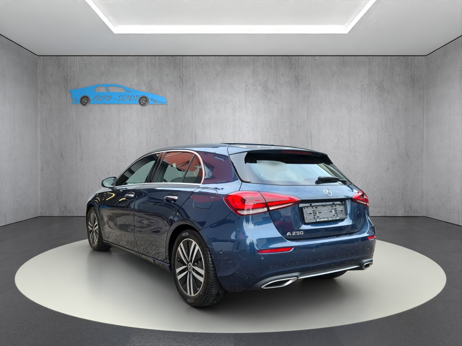 MERCEDES-BENZ A 250 Progressive 7G-DCT-showroom-element-2
